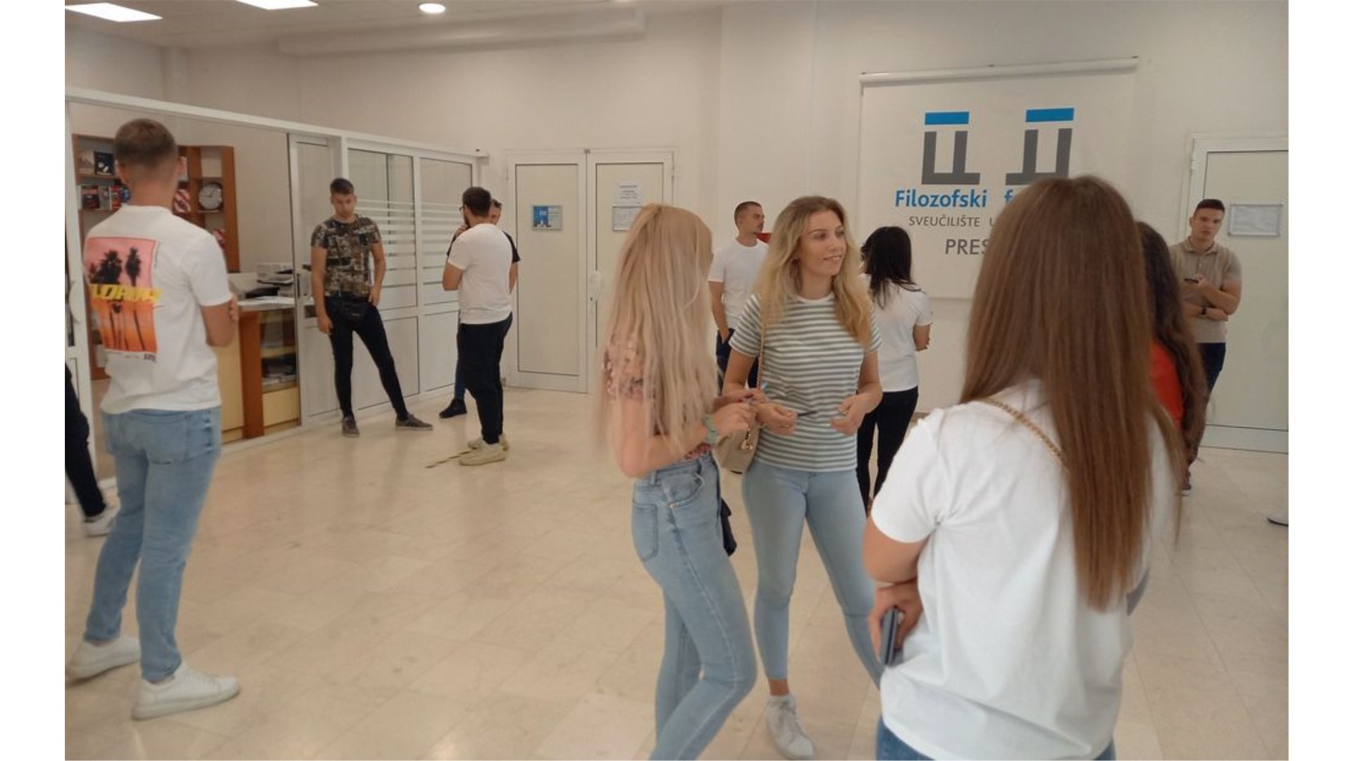 U tijeku su prijave za upise na Filozofskome fakultetu Sveučilišta u Mostaru