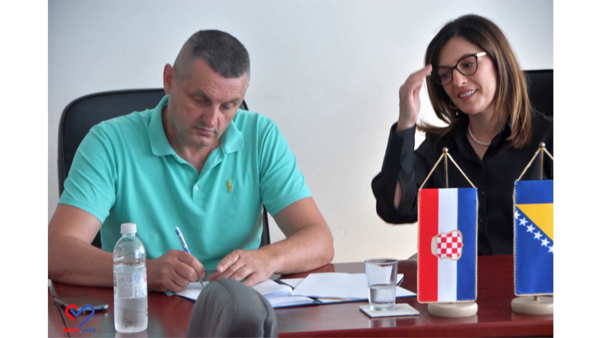 POVIJESNI DOGOVOR U ZHŽ-U! Ministrica Perić se dogovorila sa Sindikatom, novim ugovorom ZHŽ u rangu sa Sarajevom
