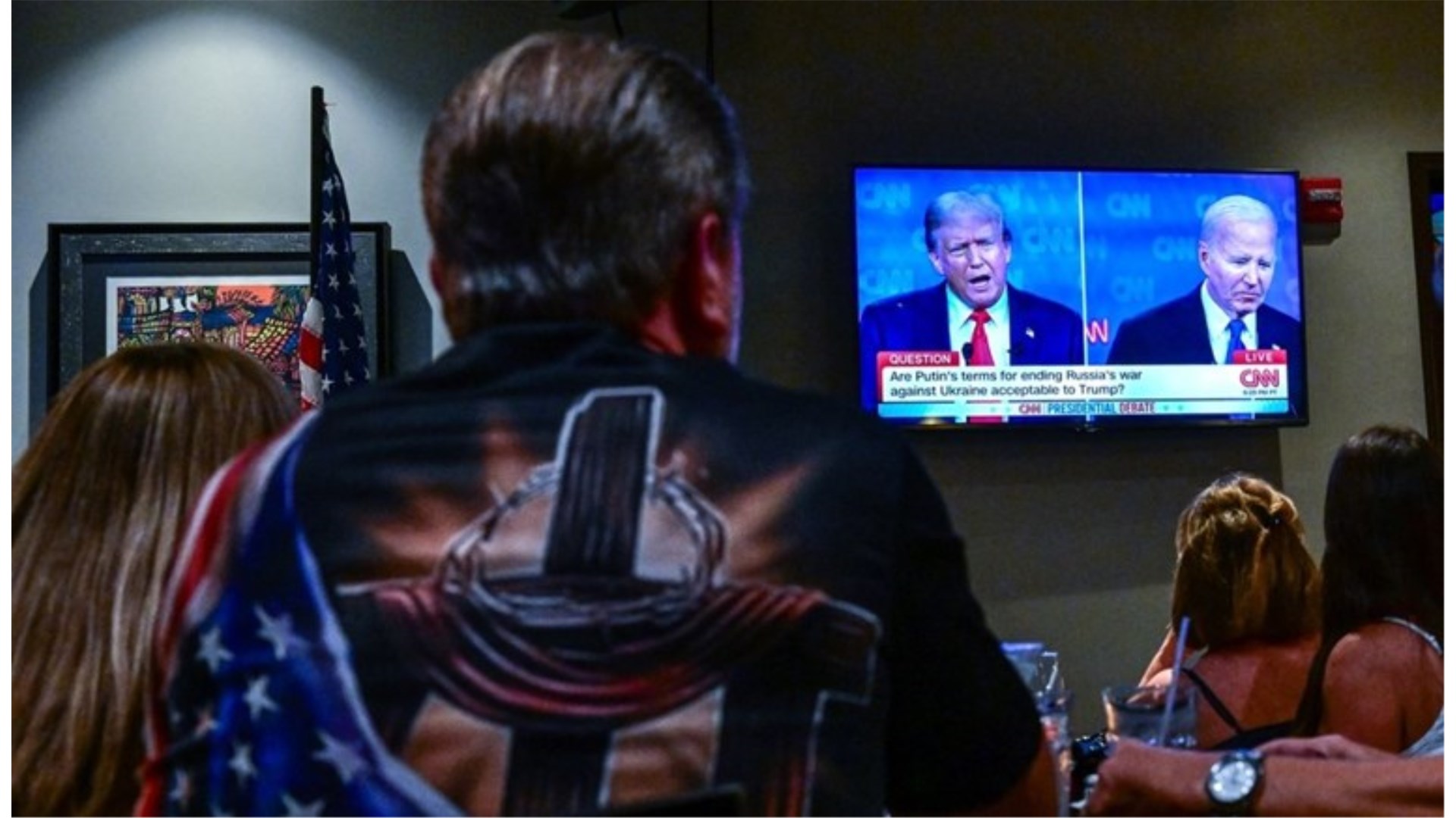 Sinoć se dogodila katastrofa za Bidena! Amerika gori, traži se novi protukandidat Trumpu!
