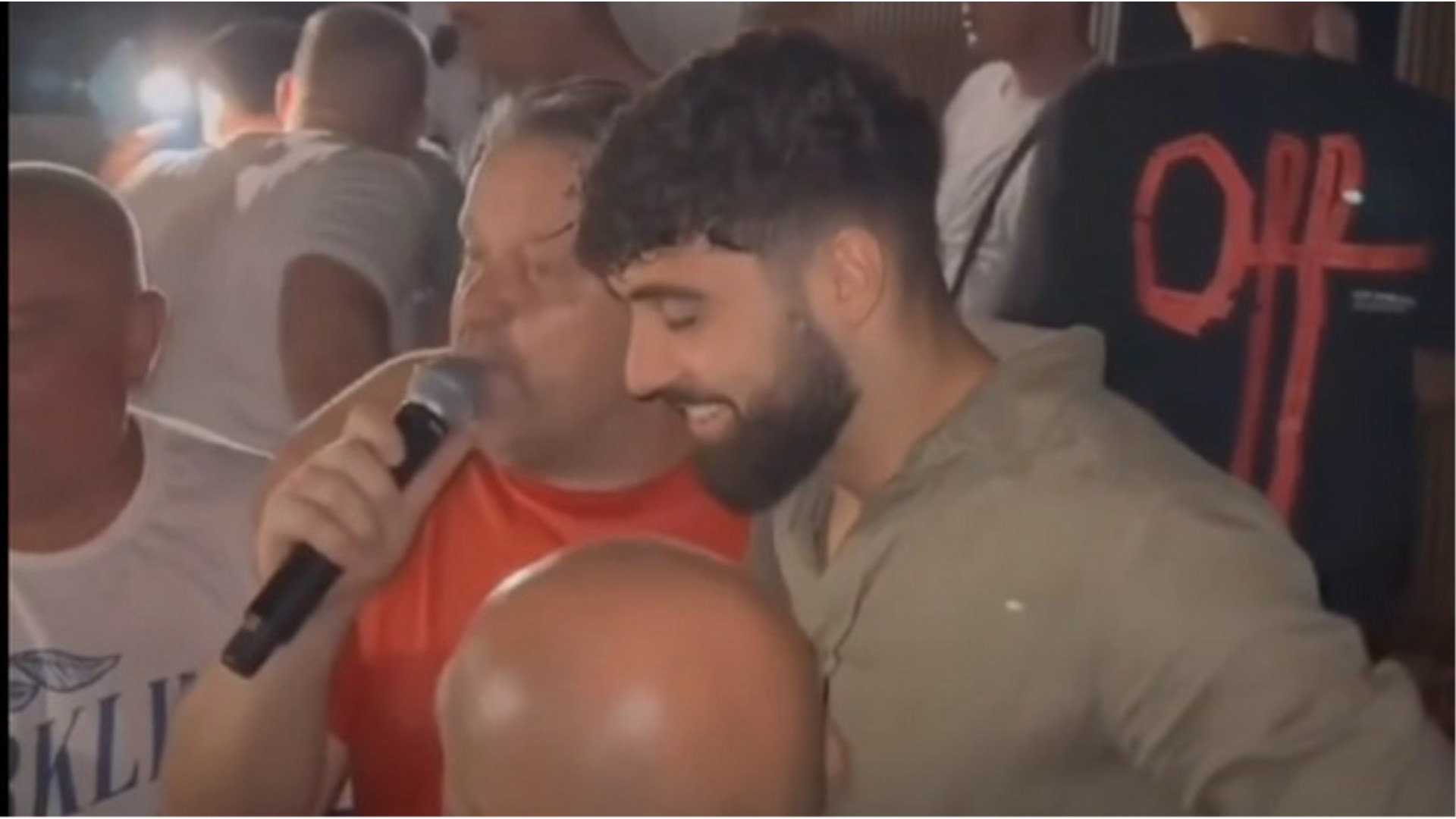 Emotivni Gvardiol zapjevao s Osmanom Hadžićem: Kao Titanik, ja sam potonuo...