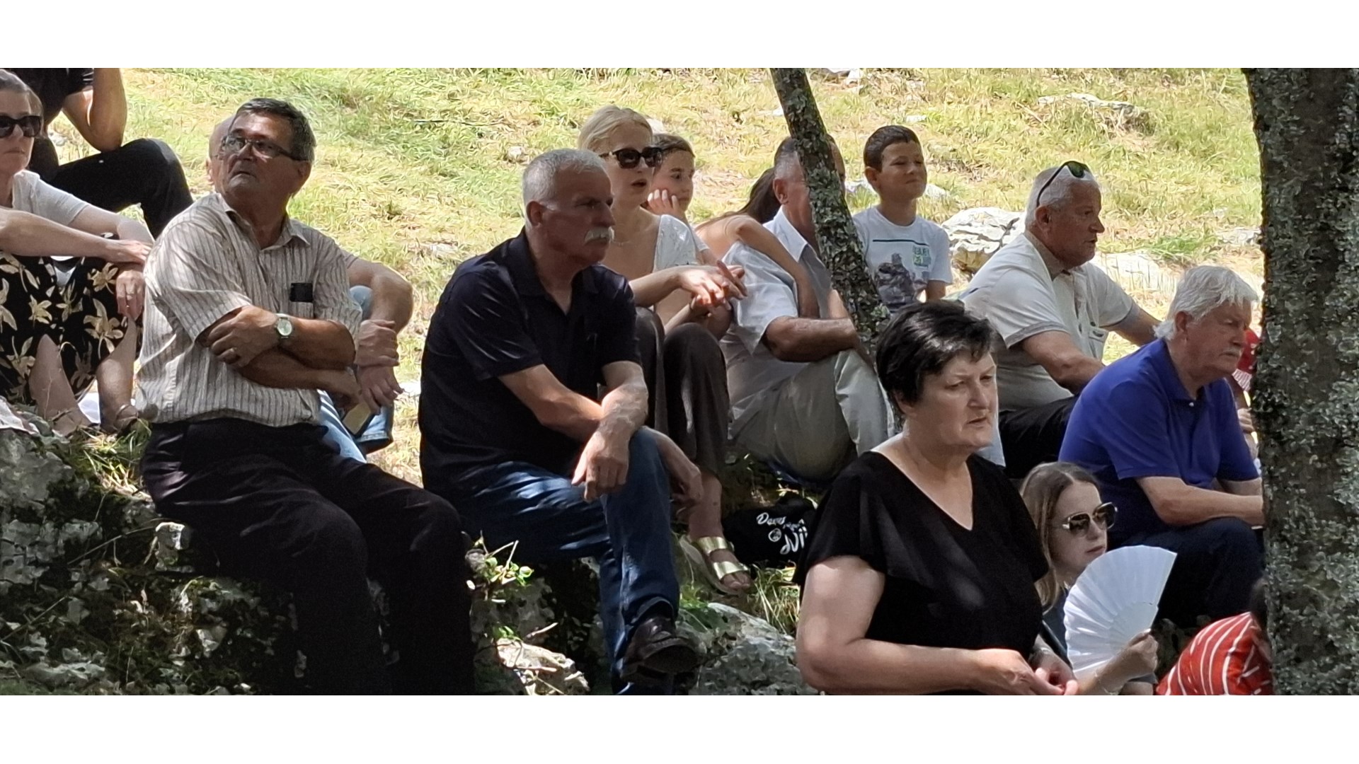 Na Misištu na Bilima služena sveta misa FOTO