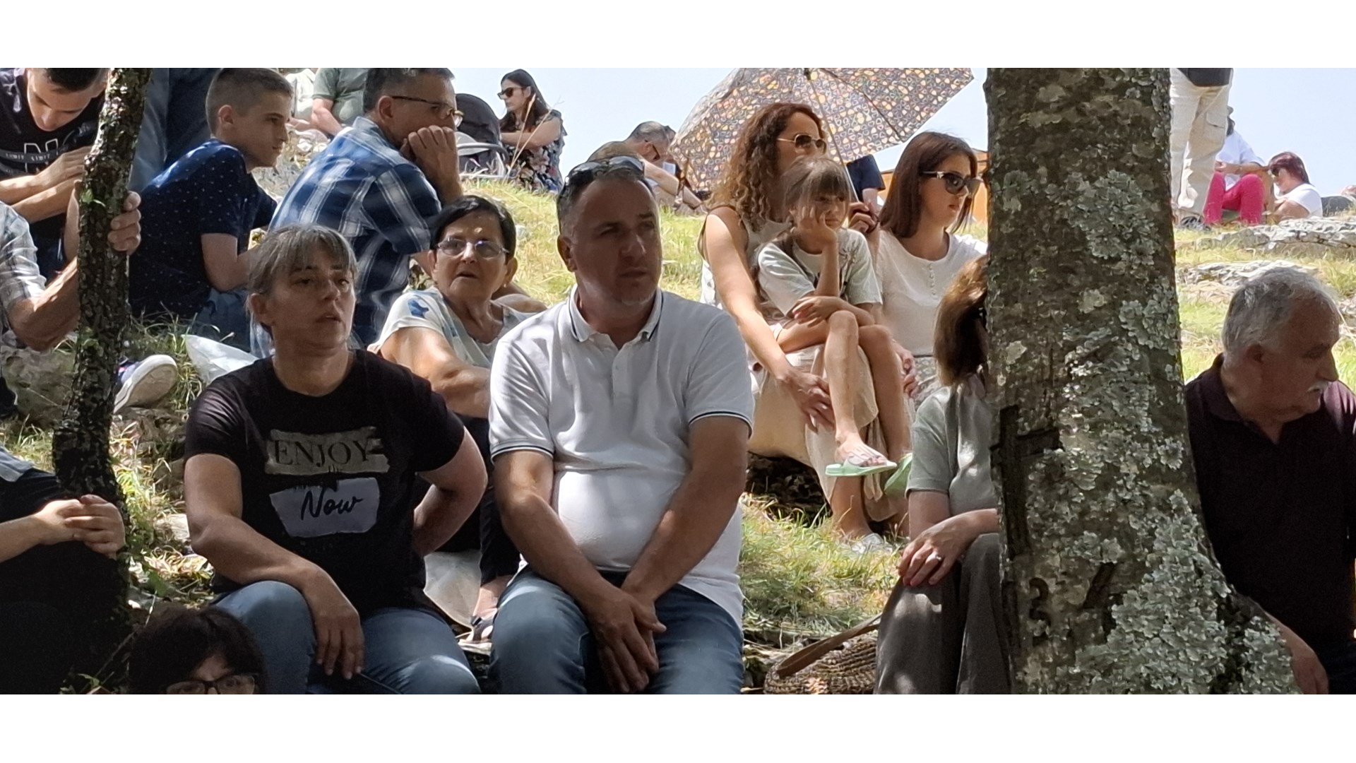 Na Misištu na Bilima služena sveta misa FOTO