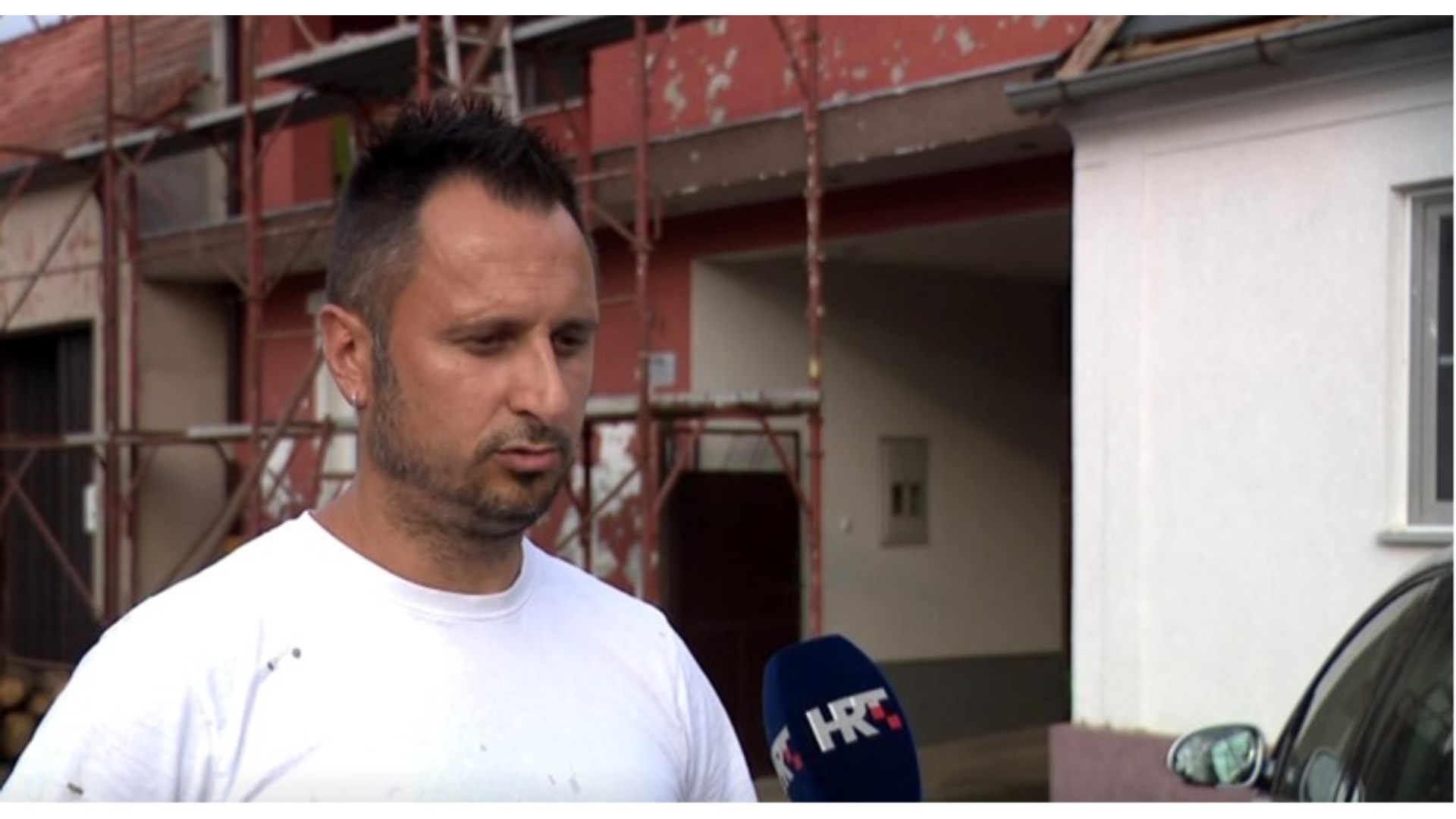 Marko Knežević o nevremenu kakvo se ne pamti: Padali su veliki komadi suhoga leda, nisam to nikad vidio
