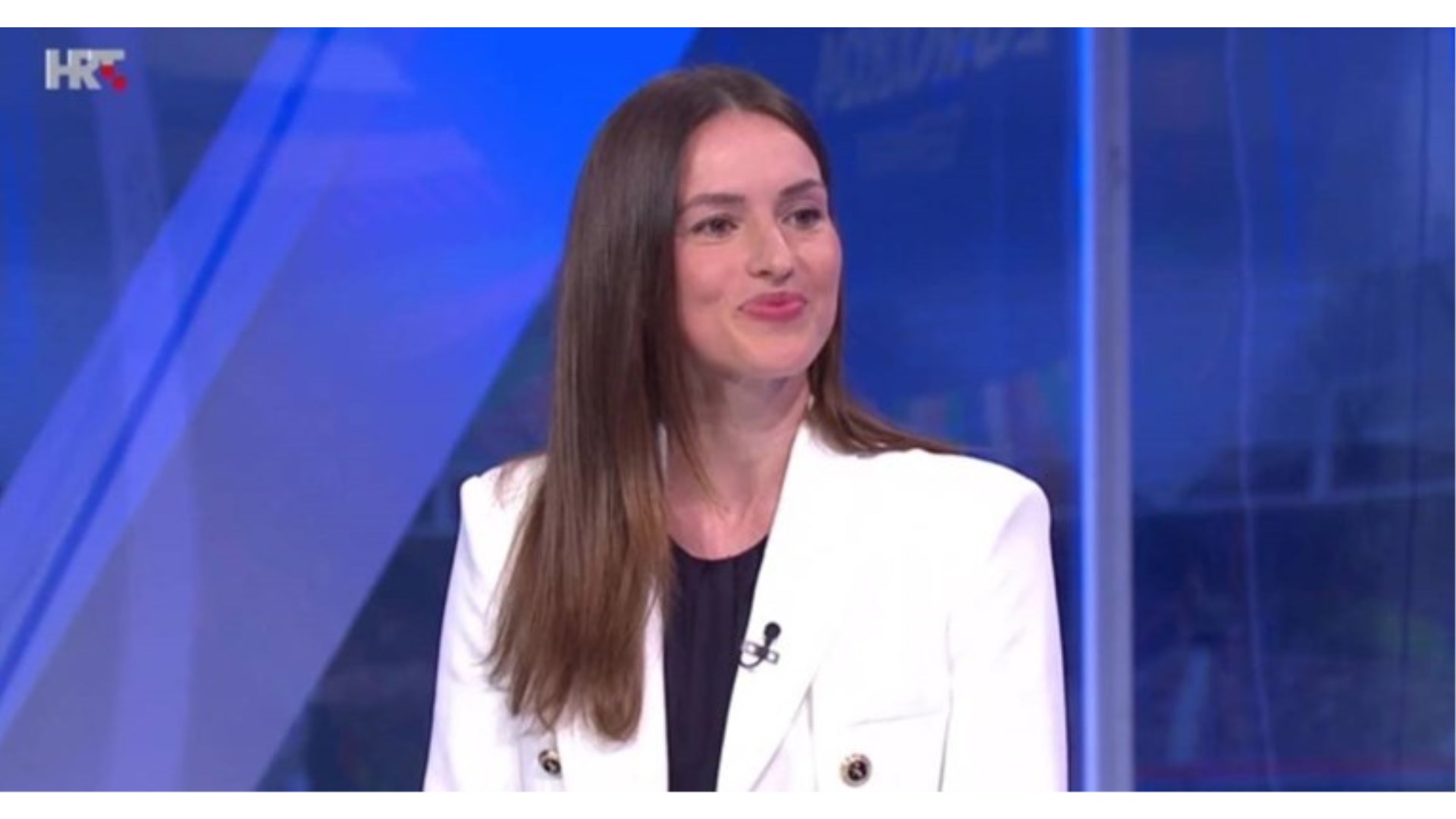 HRT prvi put u studio pozvao ženu da komentira nogomet. Evo tko je ona