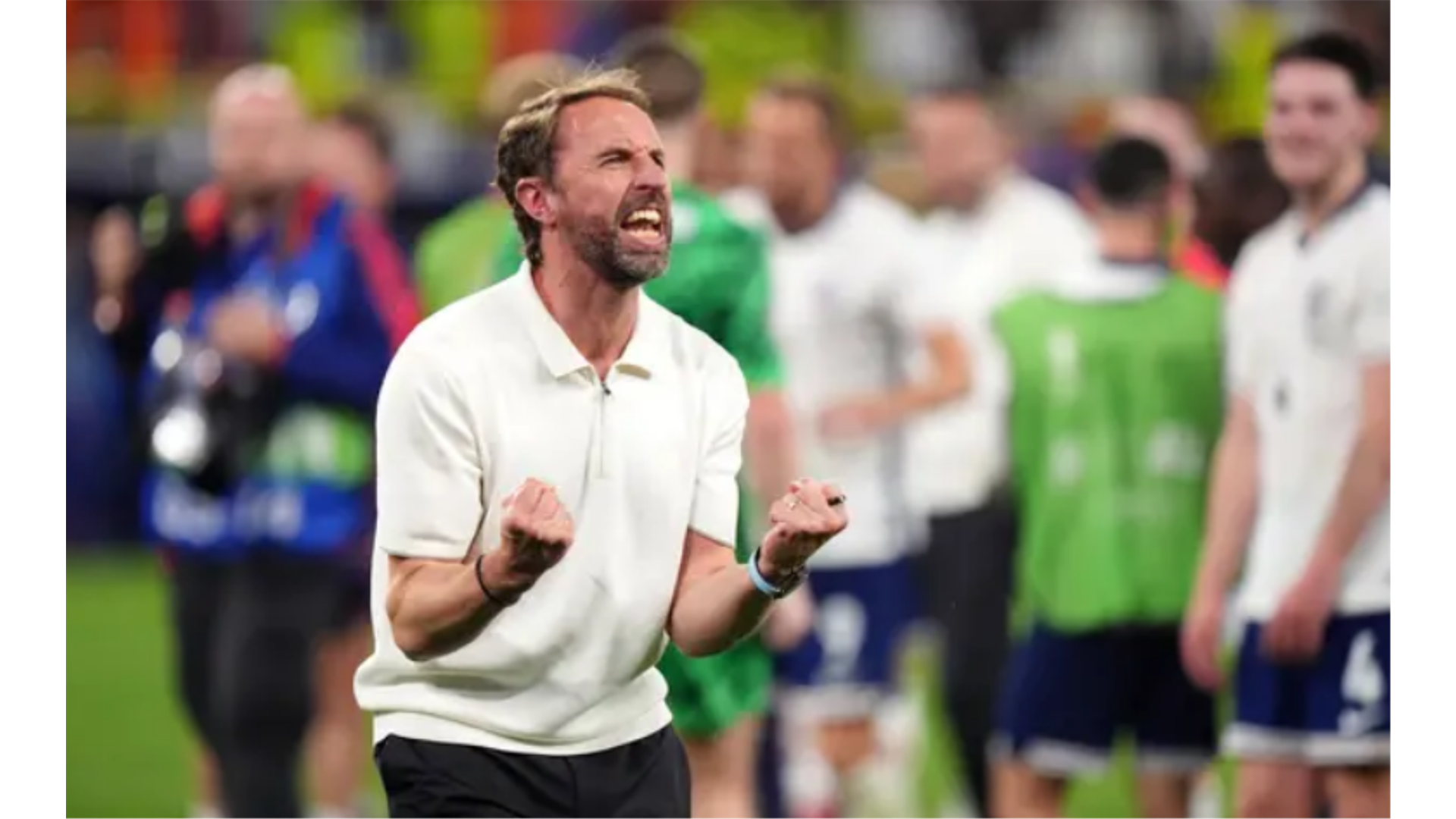 Engleska u ekstazi, Southgate je opet heroj nacije