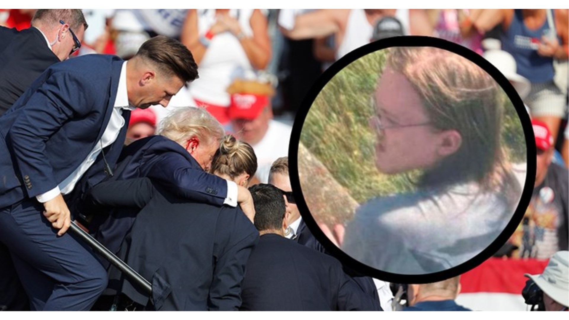 Ovo je atentator na Trumpa! FBI pretresa državu, Amerika je na nogama!