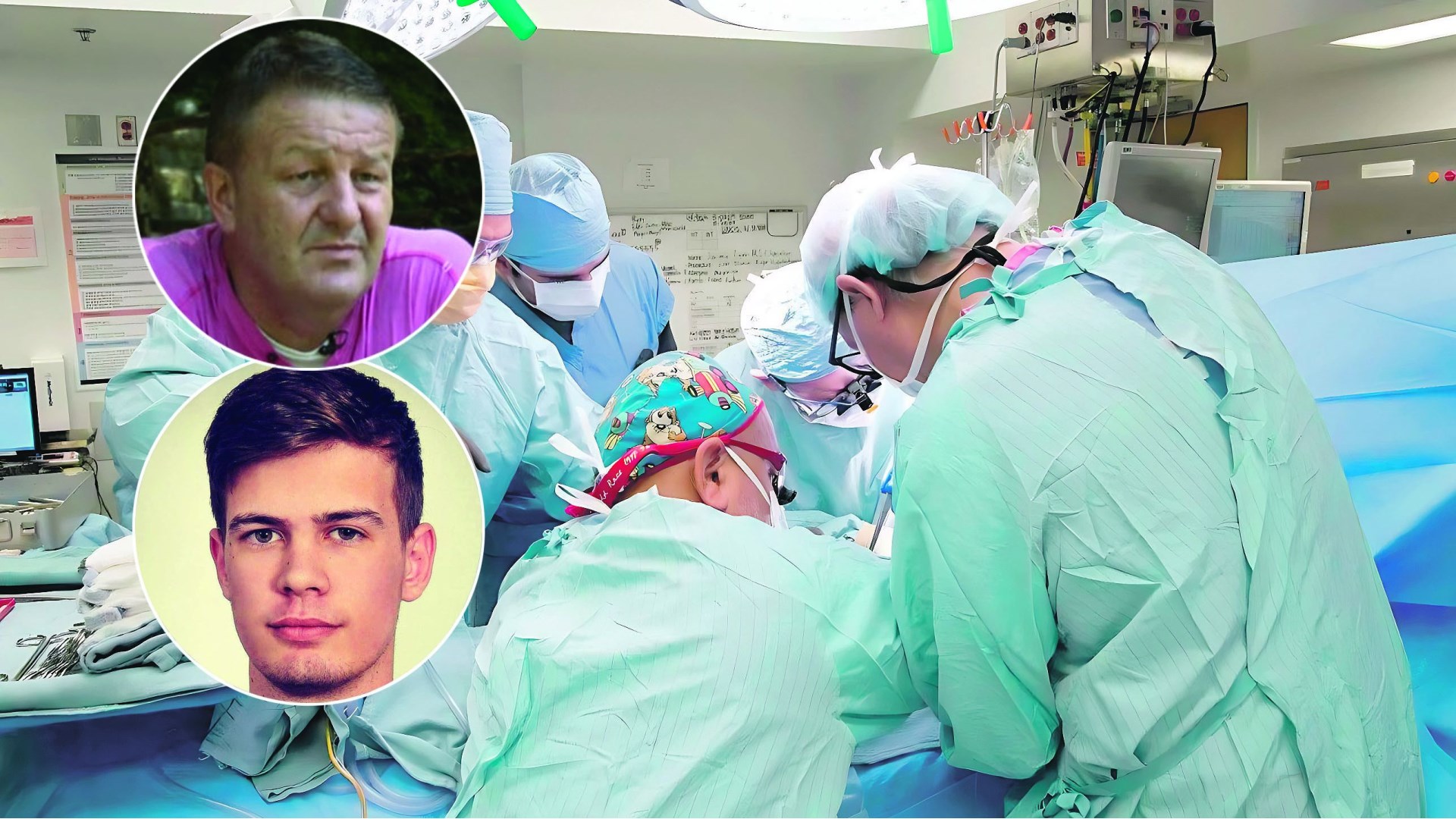 Željko će spasiti brata preminulog Mostarca koji također boluje od Wilsonove bolesti! Danas nazočio i sahrani u Hercegovini