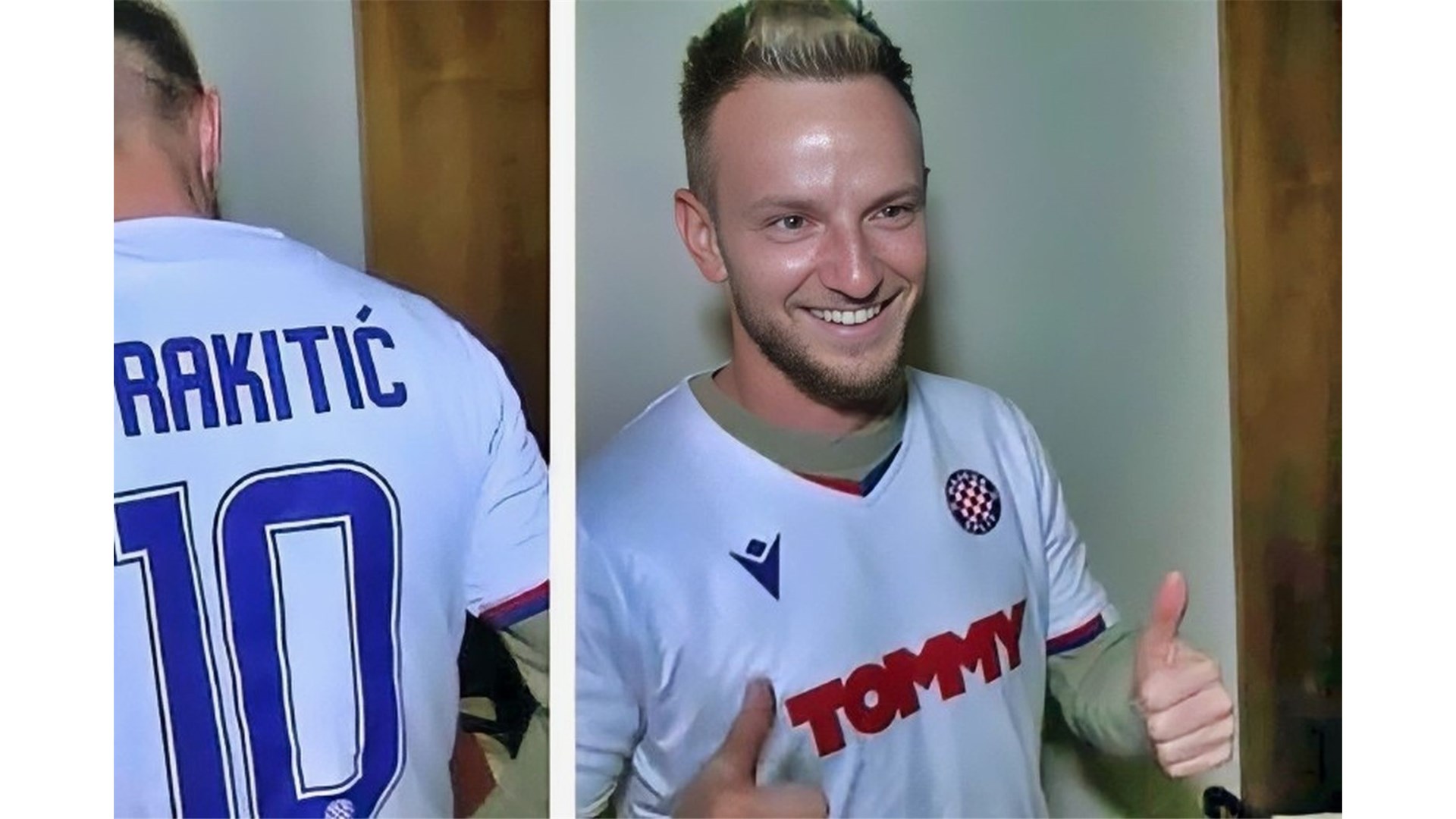 Raketa u Hajduku, Ibrahimović u Milanu, Pepe Reina u Comu u 42. godini