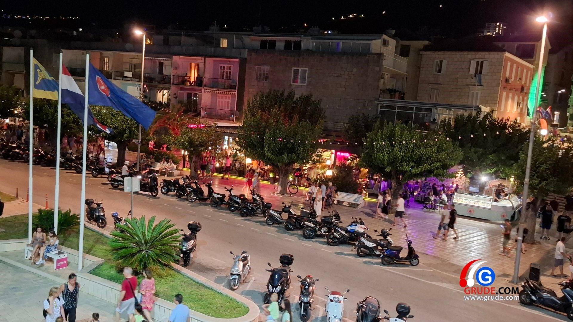 Makarska: Novi video nadzor na 20 ključnih lokacija
