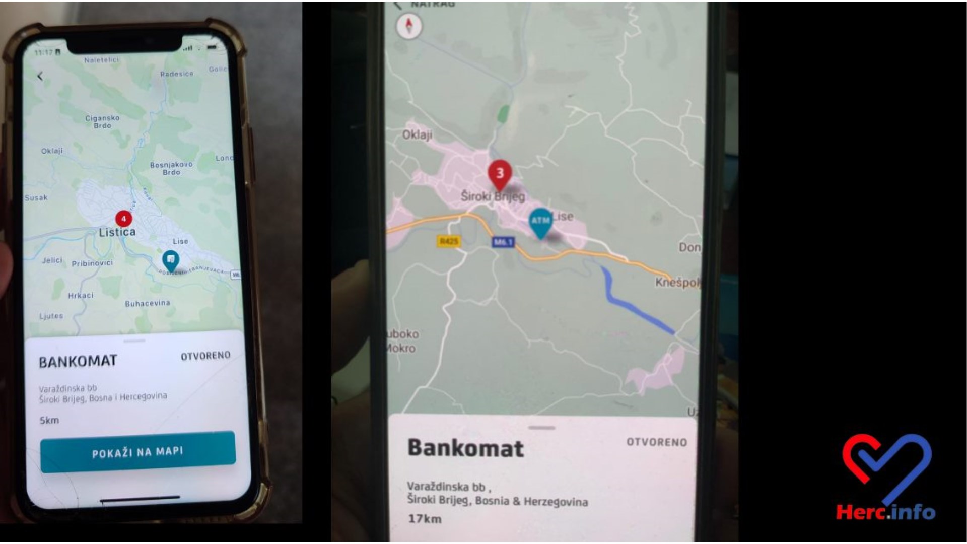 Demanti UniCredit Bank: Za Lišticu nije kriv UniCredit već Google