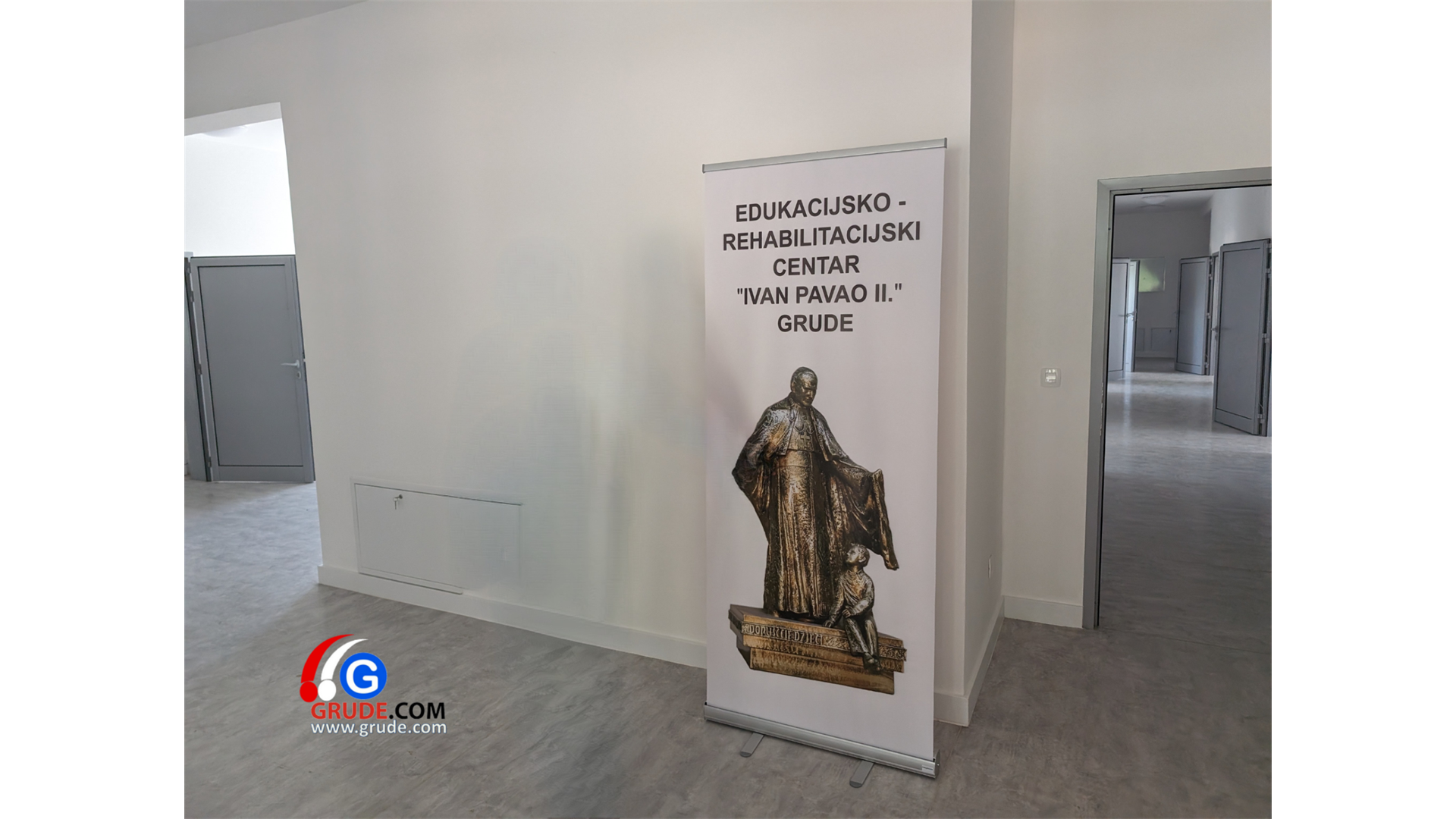 Javni poziv za korištenje Edukacijsko-rehabilitacijskog centra Sovići