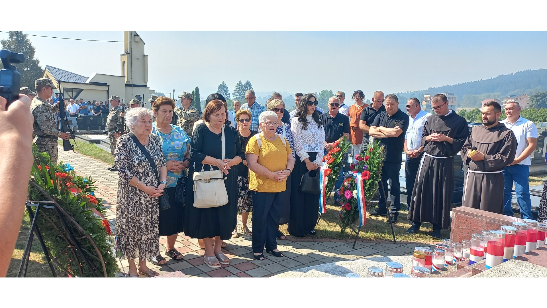 FOTO: 31 je godina od progona i zločina nad Hrvatima Bugojna, i danas se traga za tijelima 15 logoraša