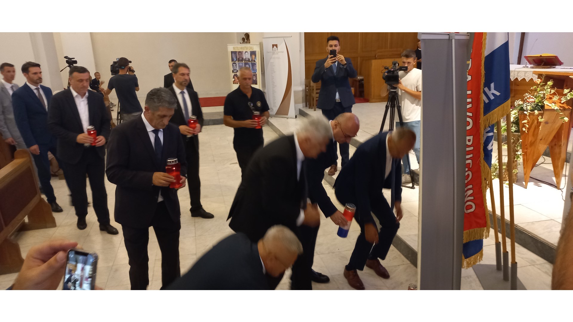 FOTO: 31 je godina od progona i zločina nad Hrvatima Bugojna, i danas se traga za tijelima 15 logoraša