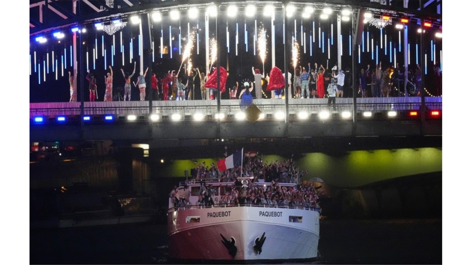 FOTO: Otvorene su 33. Olimpijske igre, zbog jedne stvari su već sad postale najposebnije dosad