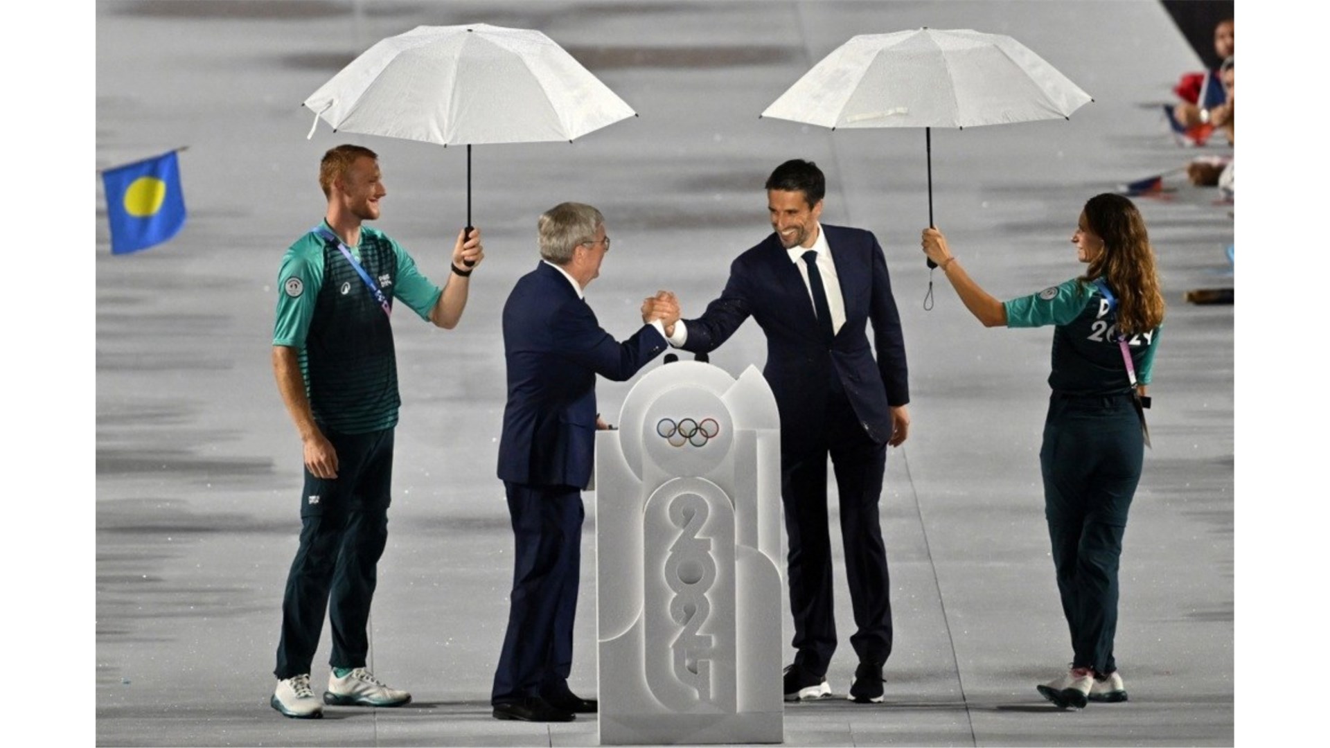FOTO: Otvorene su 33. Olimpijske igre, zbog jedne stvari su već sad postale najposebnije dosad