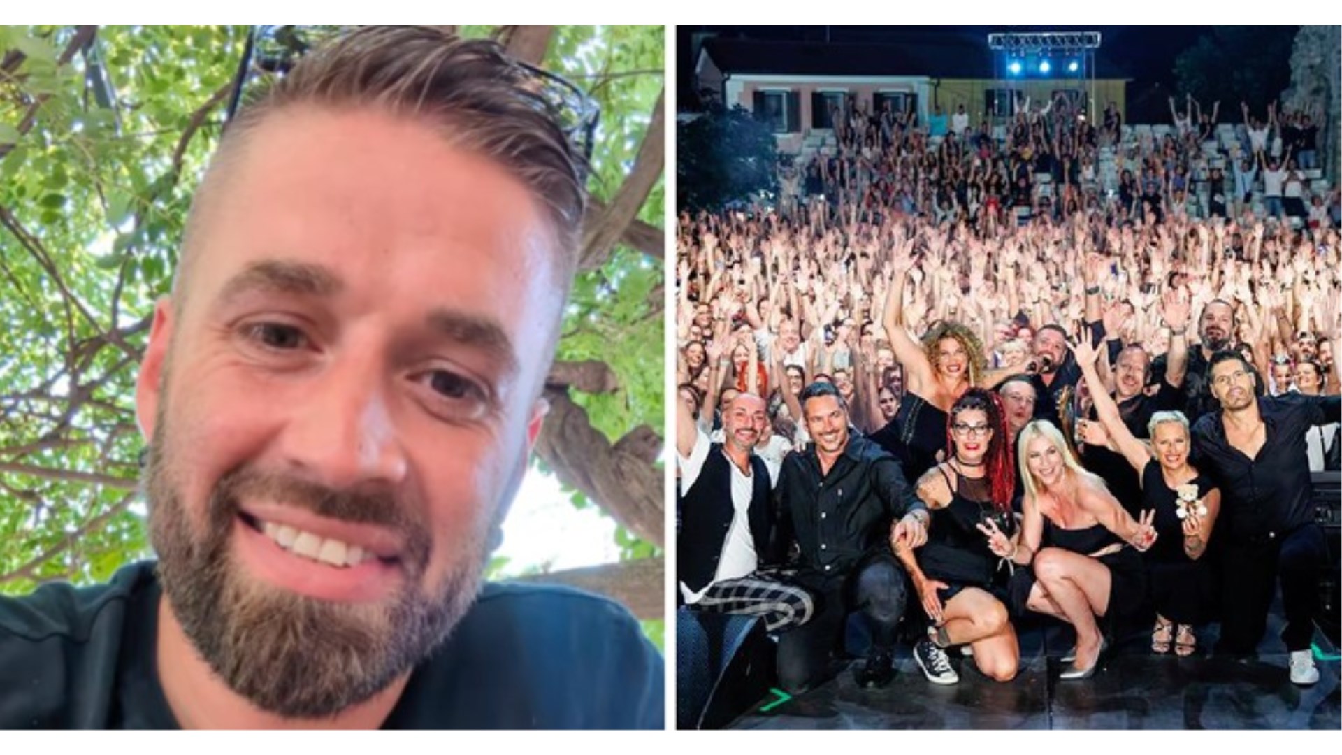 Teensi se okupili nakon 25 godina. Daniel Beni: Hvala vam, neopisiv je osjećaj 