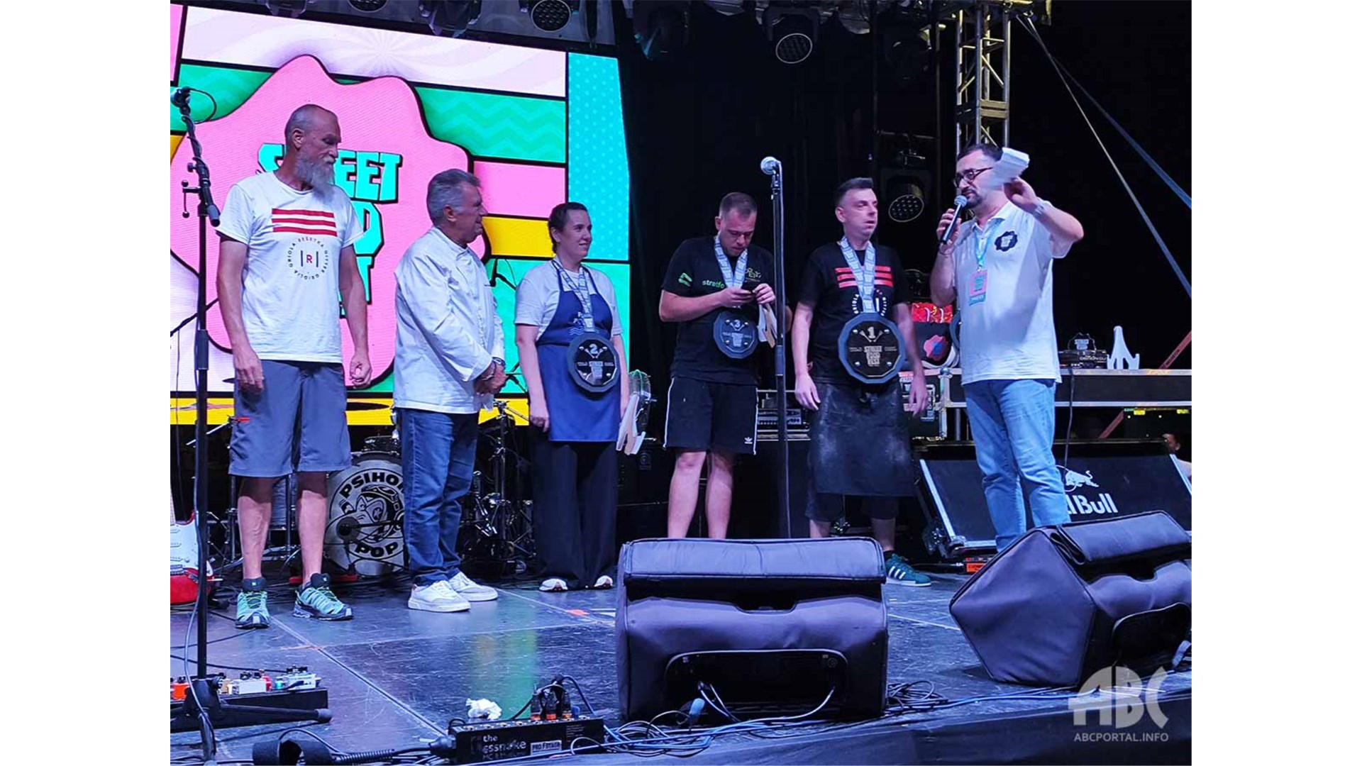Ovo su jela i pobjednici petog Street Food Festa