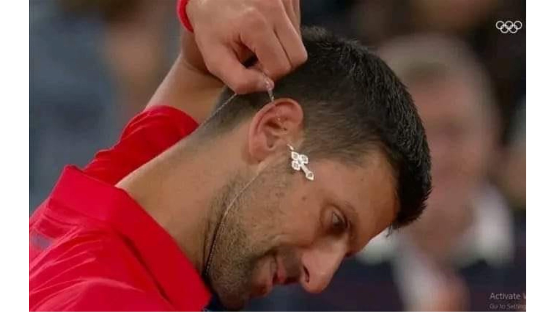Novak Đoković ispisao povijest! Olimpijsko zlato osvojio s križem oko vrata