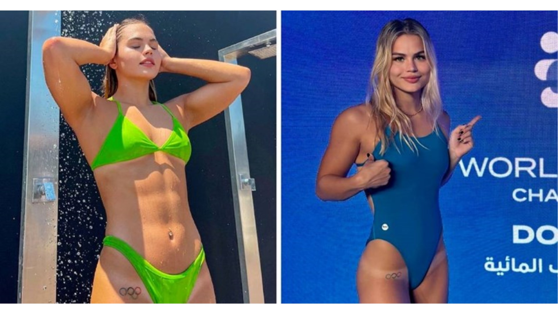 Najljepša sportašica koja s ovim Olimpijskim igrama završava karijeru izbačena iz olimpijskog sela zbog odijevanja i ponašanja