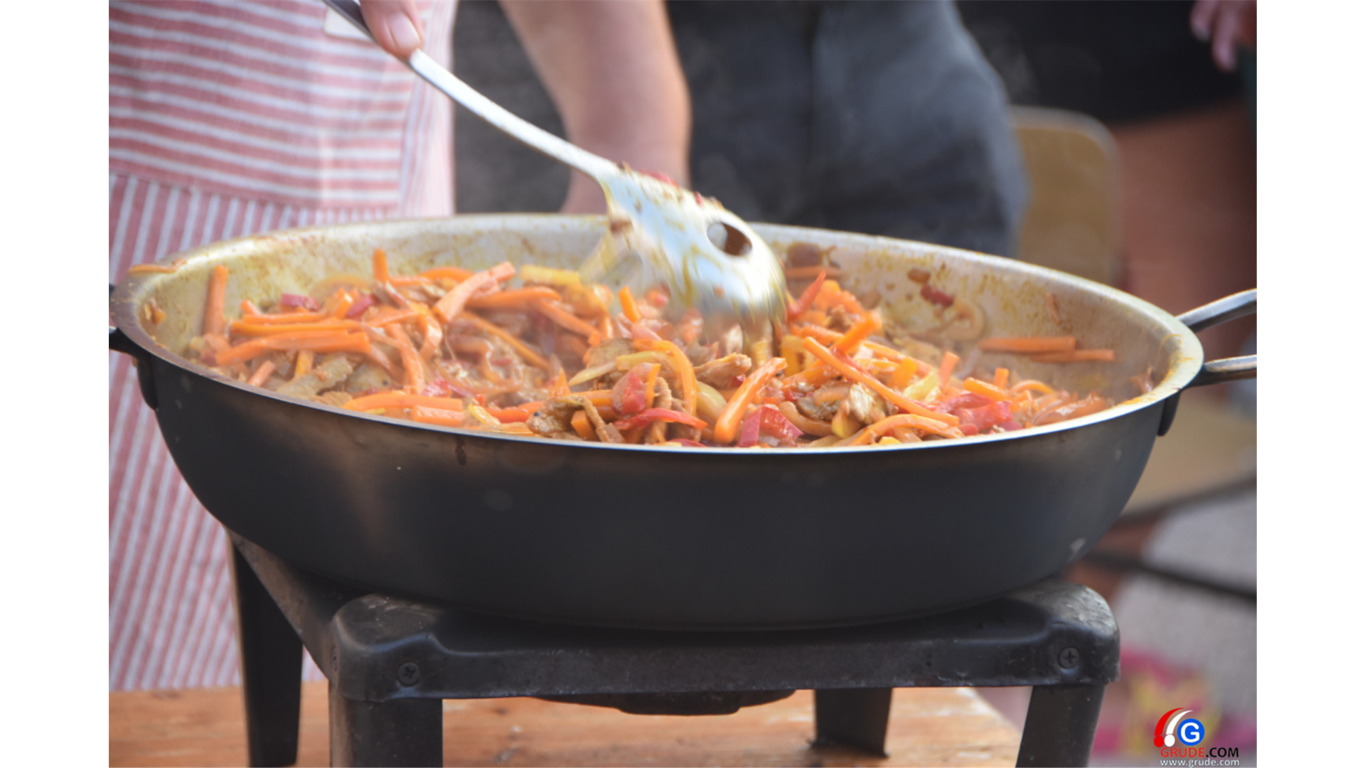 Sve je spremno za Gastronomske dane u Grudama