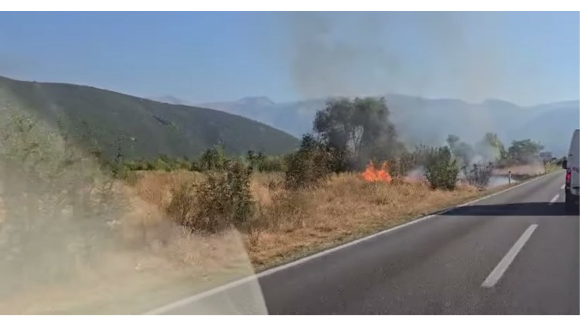 Uhićen serijski piroman iz Mostara, vatrogasci zahvalili policiji