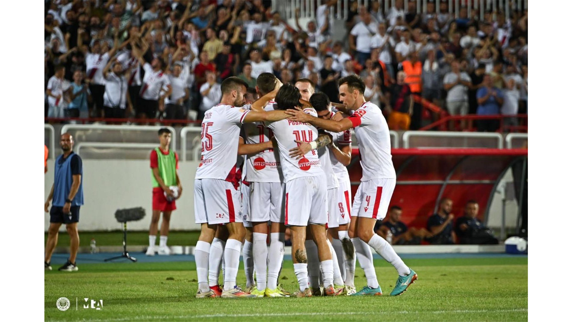 Zrinjski prošao! Hajduk i Osijek ispali iz Europe, debakl i Rijeke koja još može u Konferencijsku ligu