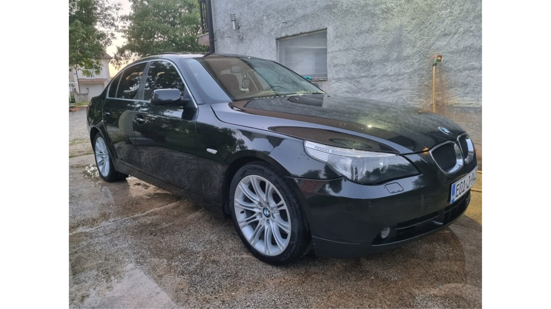 Zahvaljujući građanima, BMW ukraden u Širokom Brijegu pronađen u Mostaru 
