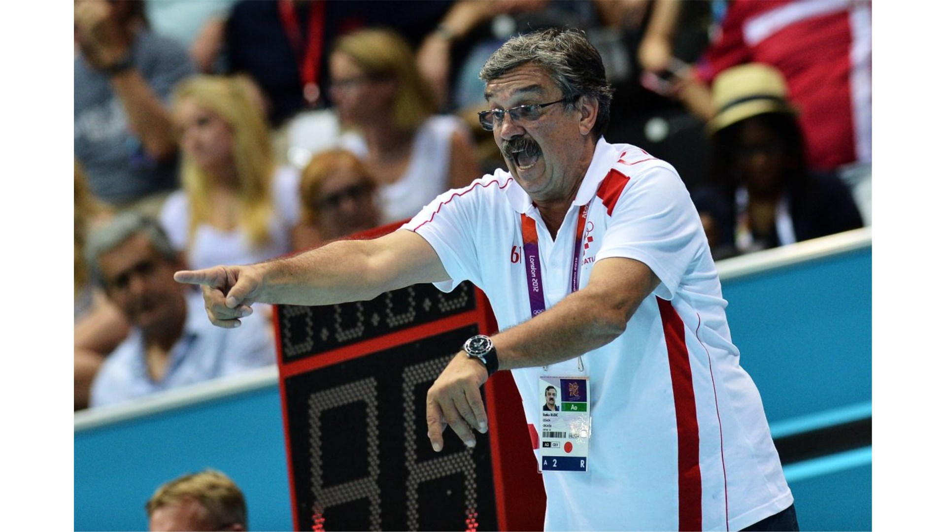 Legendarni Ratko Rudić oprostio se od vaterpola