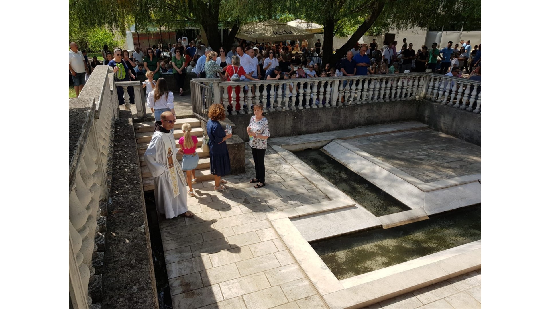 Franjevačka Hercegovina na Orovniku: Tu se Gospa ukazala ženi koja je skapavala od žeđi