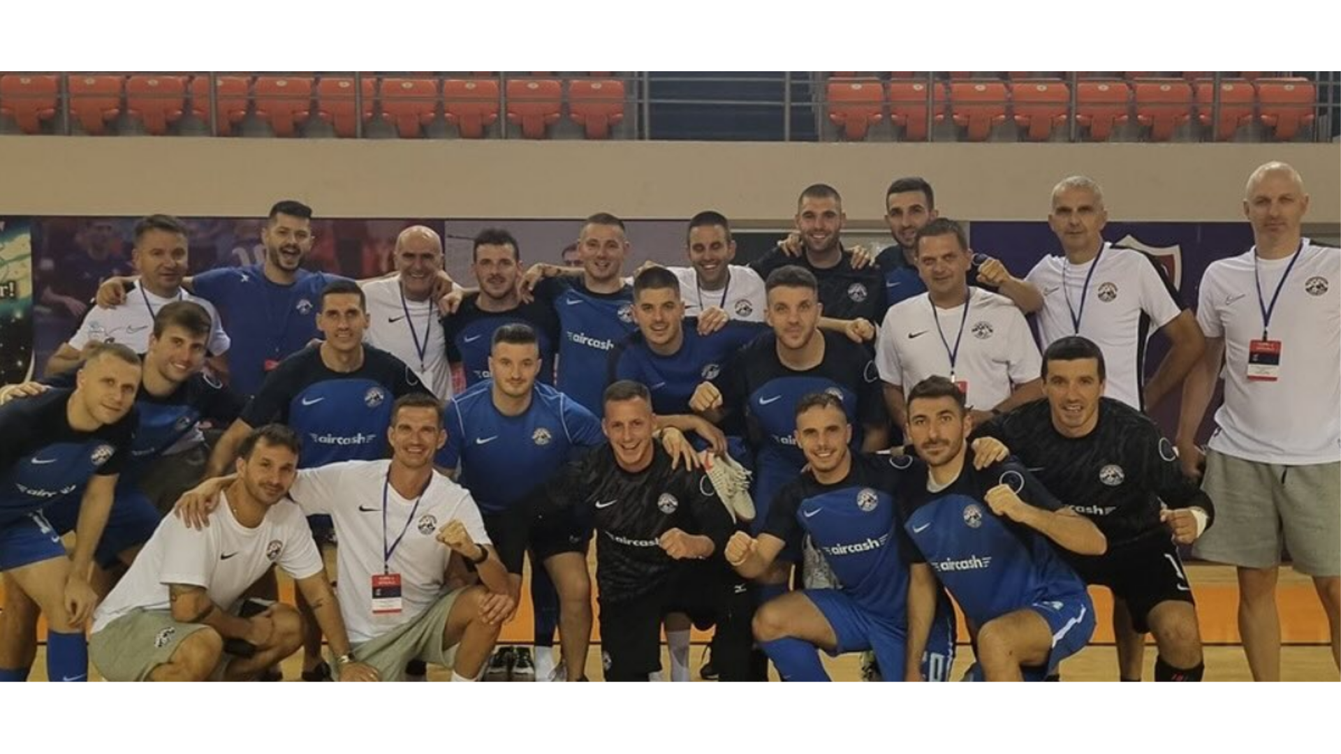 Hercegovina pobjedom otvorila Ligu prvaka! U Kišnjevu potopljen Maccabi!