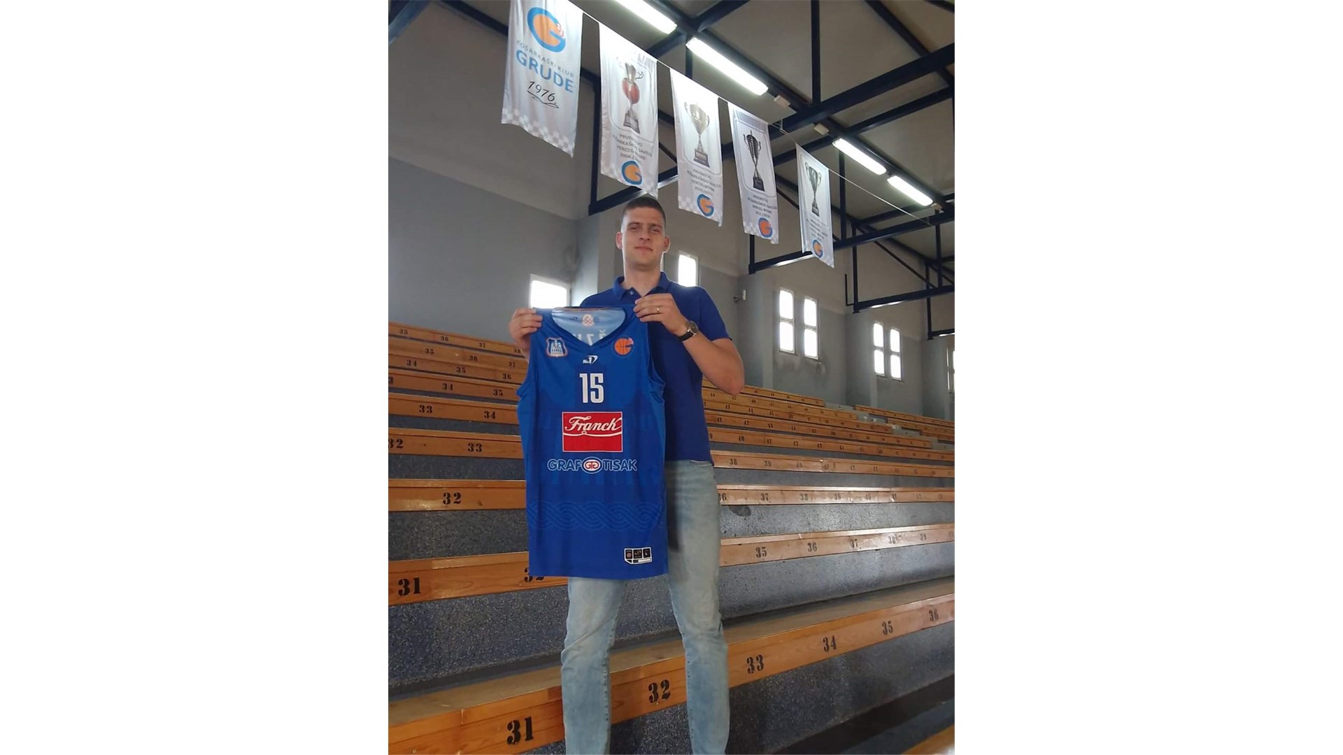 Mile Čović pojačao HKK Grude
