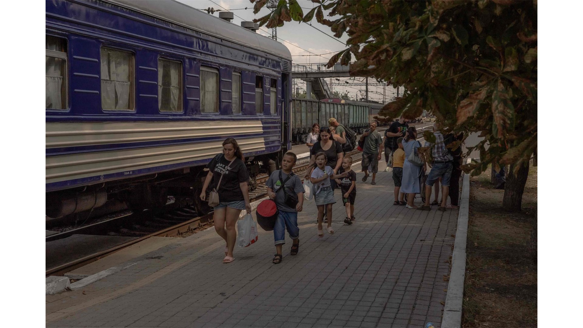 Ruske snage uzimaju Pokrovsk, policija i lokalna uprava već iselili, stanovništvo pozvano da napusti grad