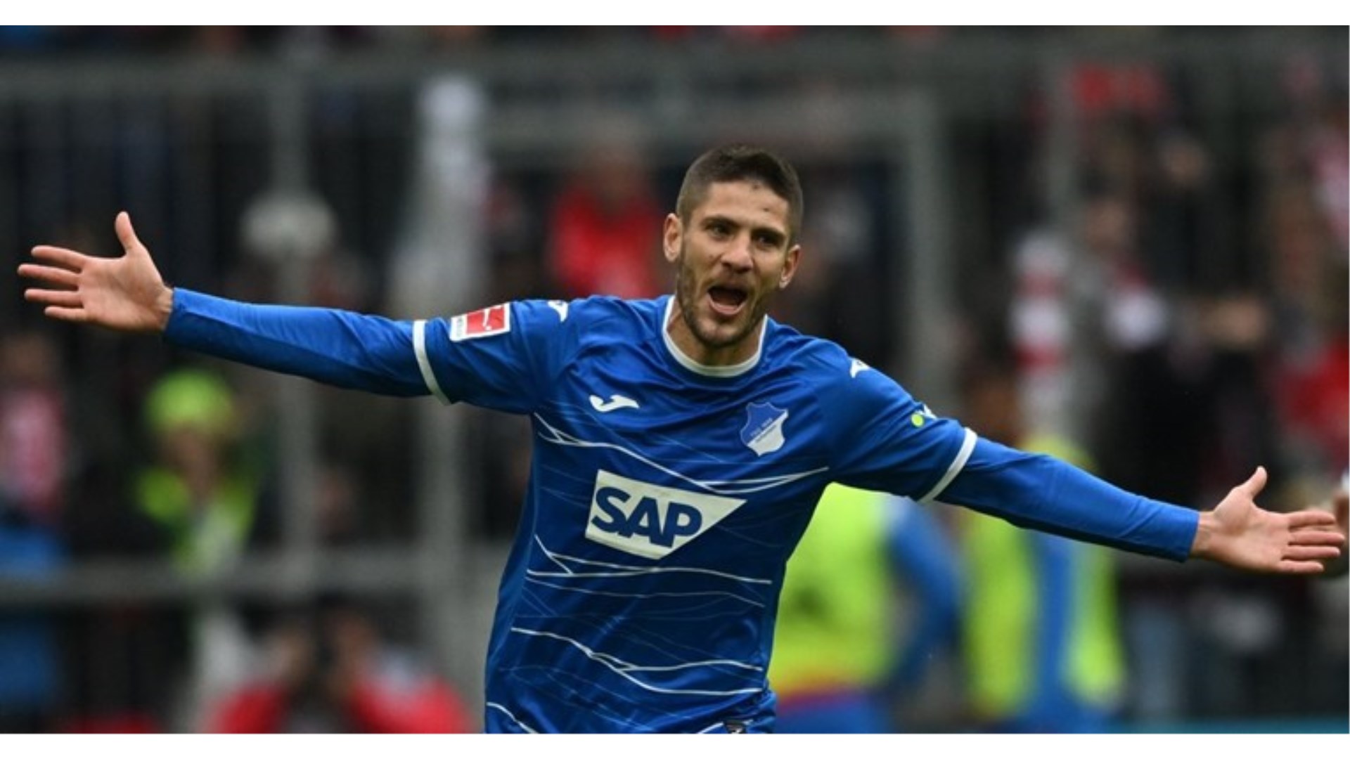 Kramarić hat-trickom otvorio novu sezonu Bundeslige
