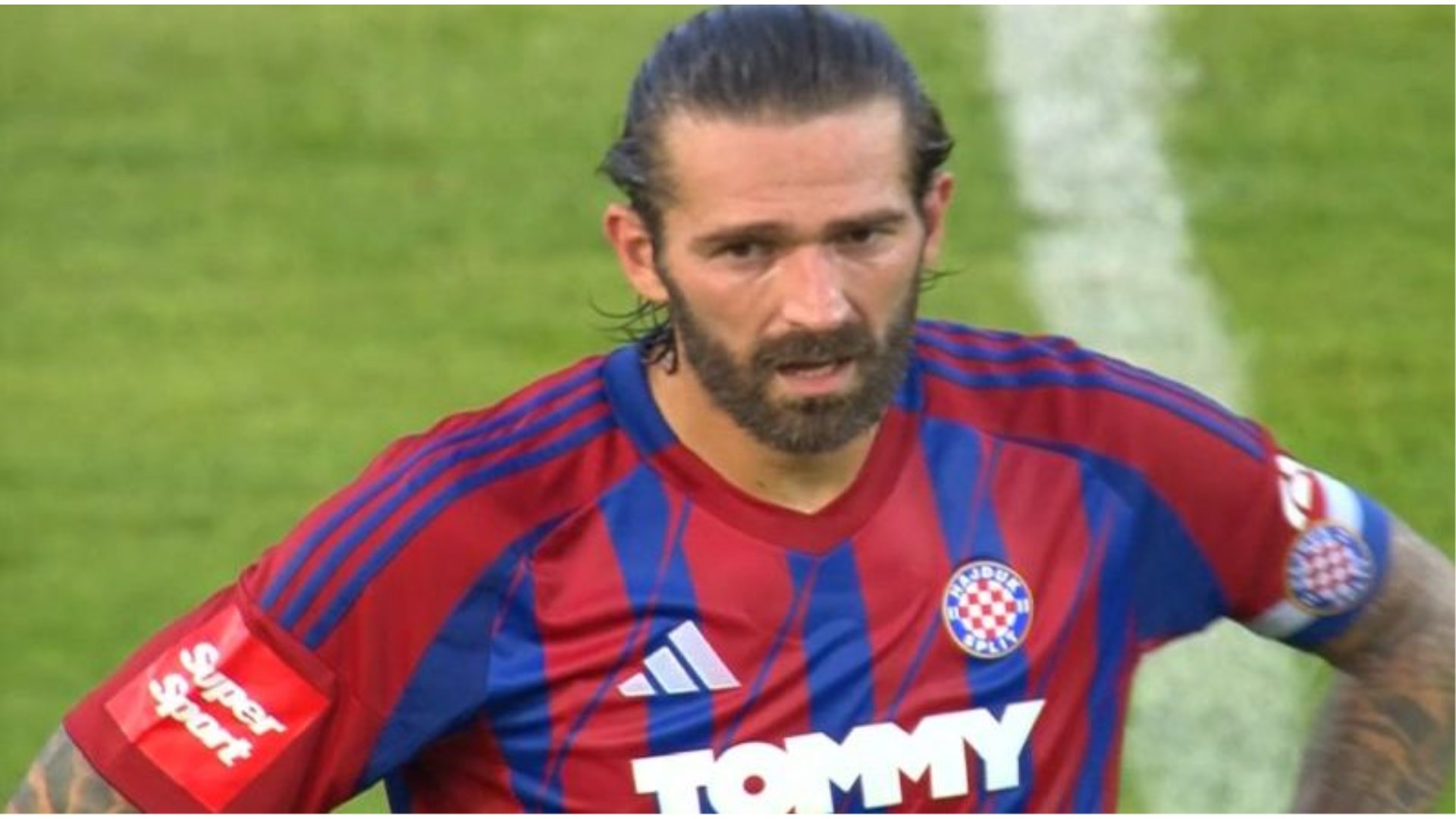Istra - Hajduk 1:1. Golman Majkić branio kao Buffon, pa se ukazao Livaja. Ali sve dovoljno samo za bod