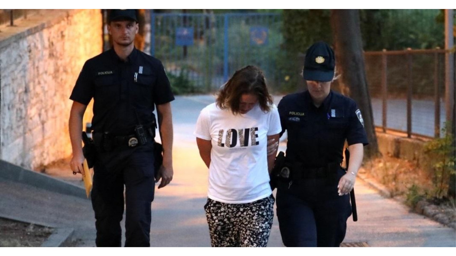 Žena (39) iz BiH načelniku Rovinja zapalila auto, motocikl... istražuje se zbog čega