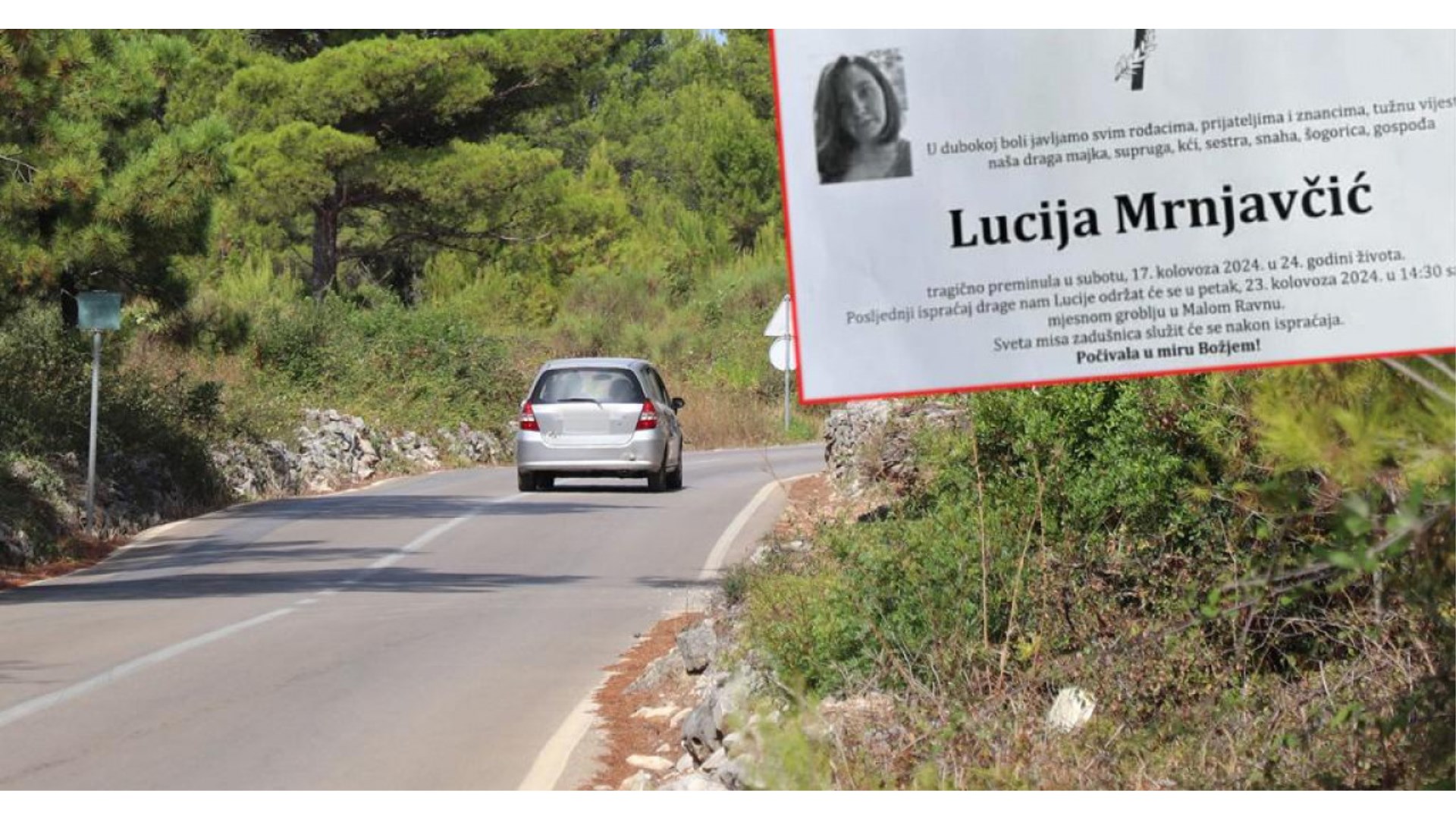 Kolona tuge u Malom Ravnu: Lucija ispraćena na posljednji počinak, supruga čeka nova operacija, sinčić (3) se i dalje bori za život