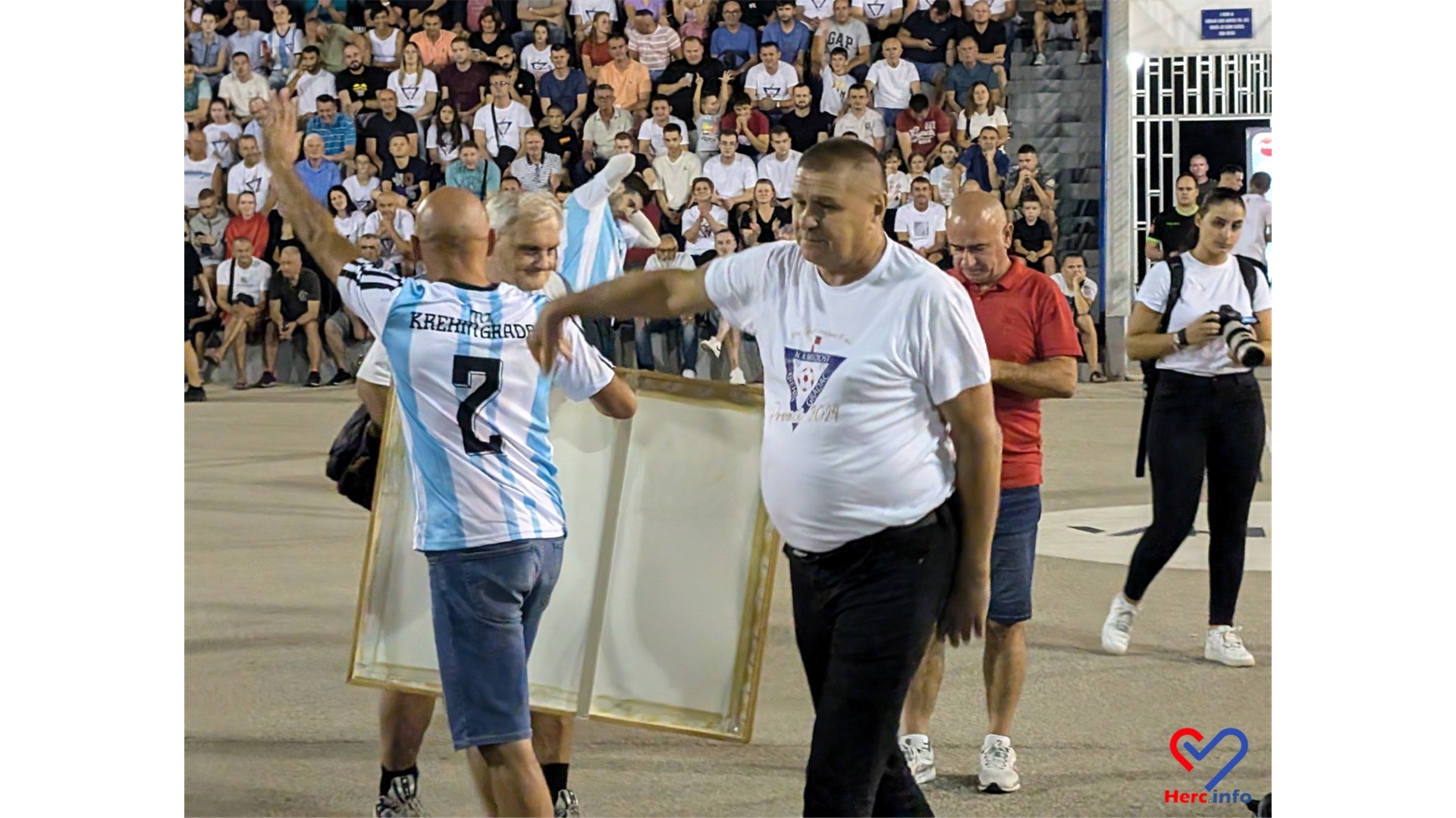 FOTO: Vidovo Polje pobjednik Lige Hercegovine, golman igrač, isprobani recept Stoca za uvjerljivu pobjedu i prvu titulu!