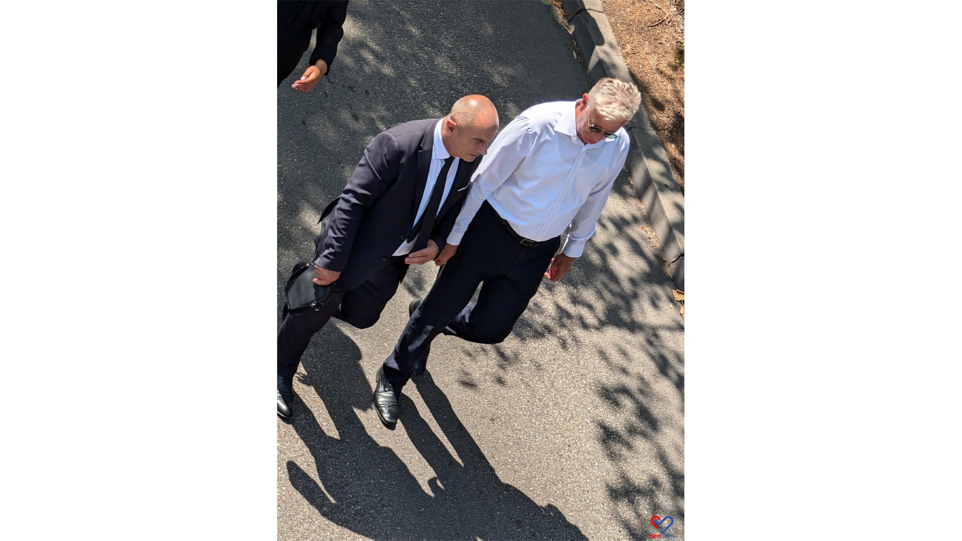 FOTO: Mimohod povodom obljetnice nositelja ratnih odličja HVO-a u Mostaru