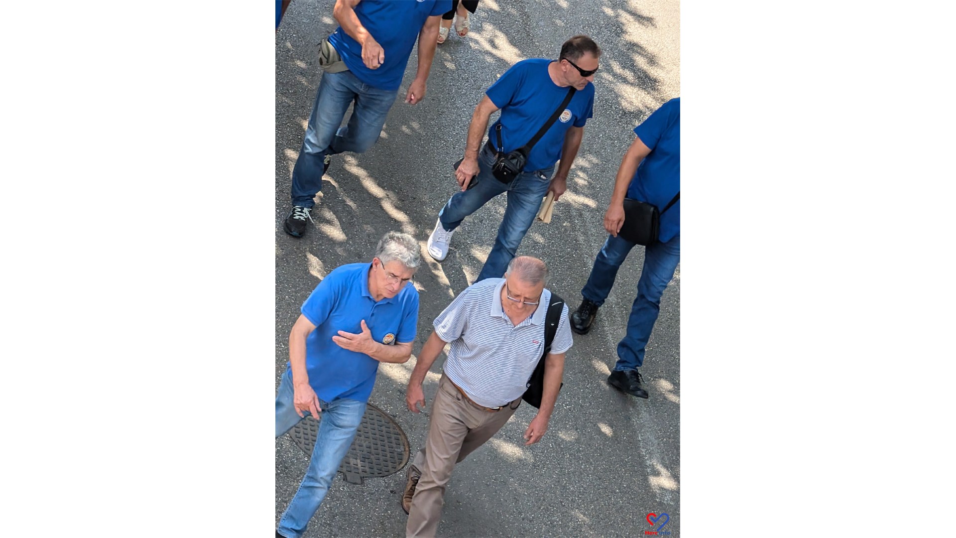 FOTO: Mimohod povodom obljetnice nositelja ratnih odličja HVO-a u Mostaru