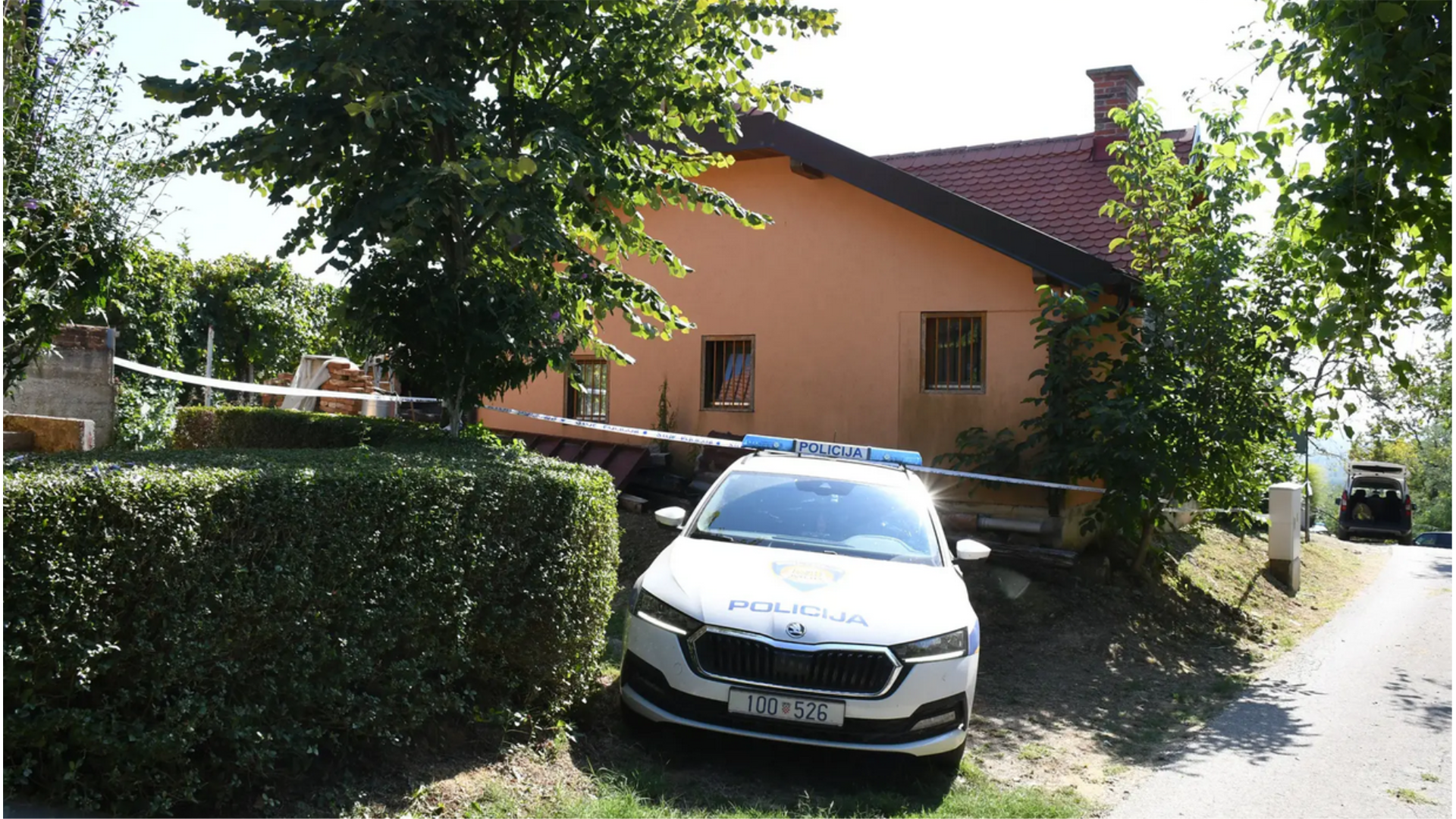 Suhi led kojim su hladili podrum usmrtio trojicu prijatelja