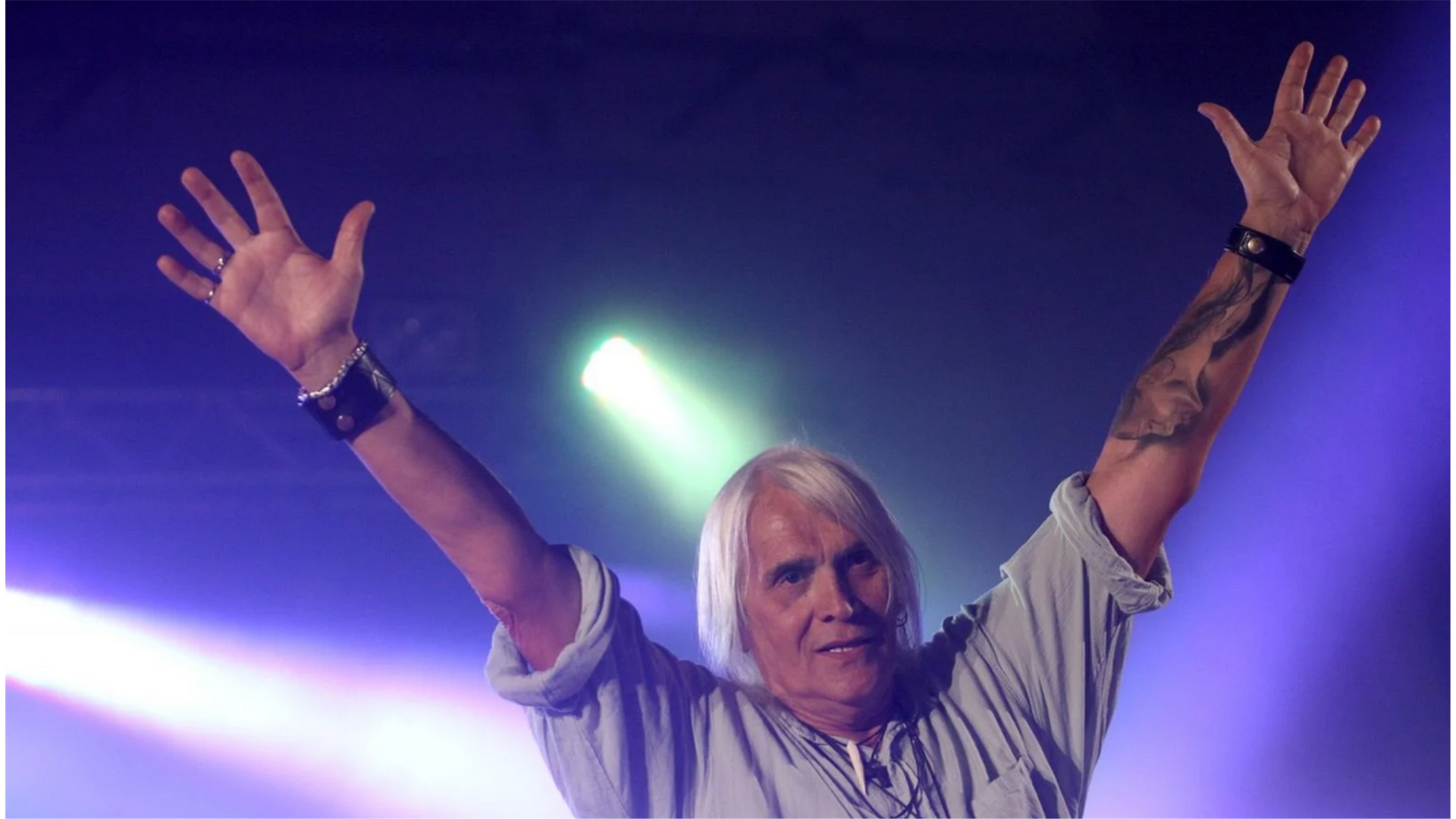 Preminuo Bora Čorba
