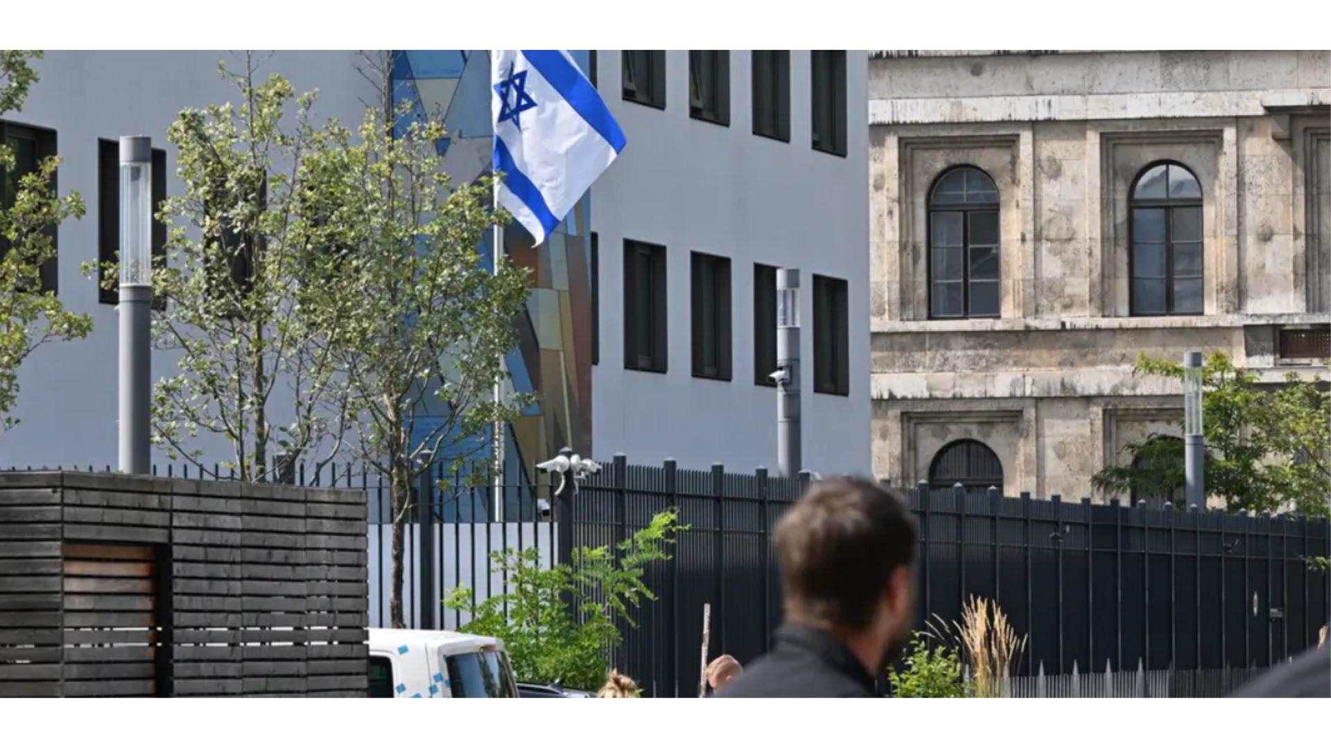 U razmjeni vatre kod konzulata Izraela u Münchenu ubijen terorist iz BiH!