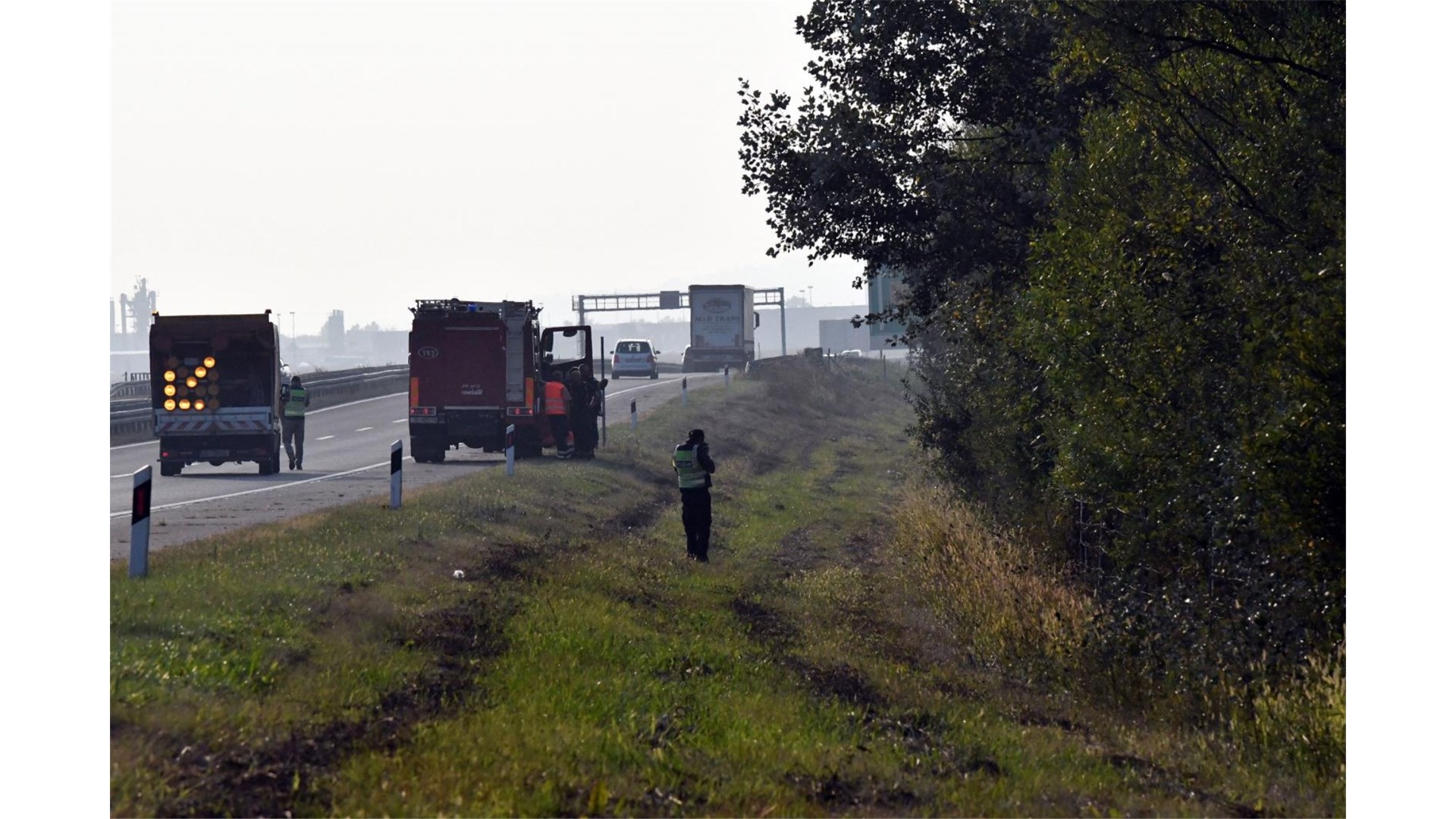 Užas na A3: Pretrčavao cestu pa ga usmrtio vozač iz BiH