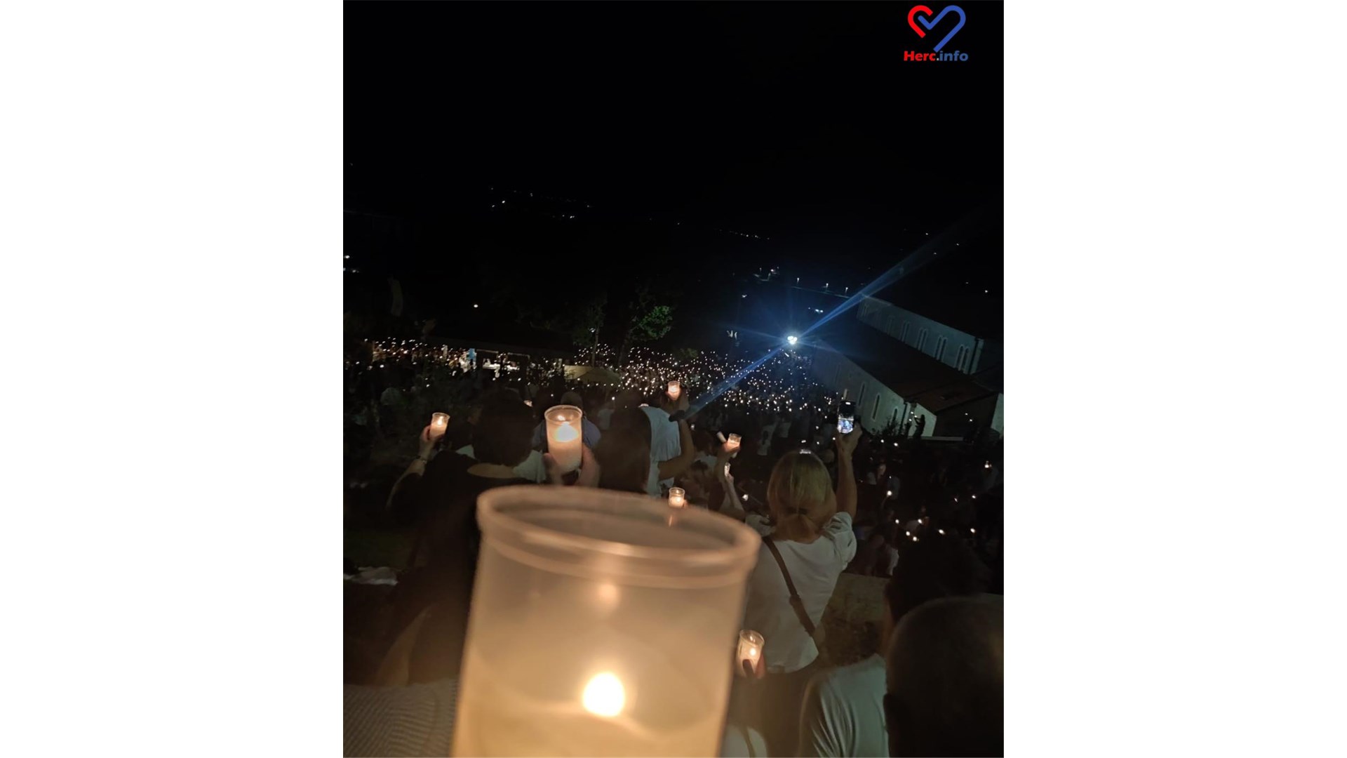 FOTO: Fra Ivo Pavić na tri dana učinio Drinovce vjerskim središtem, uspio je ono što mnogi ne znaju ili ne žele napraviti