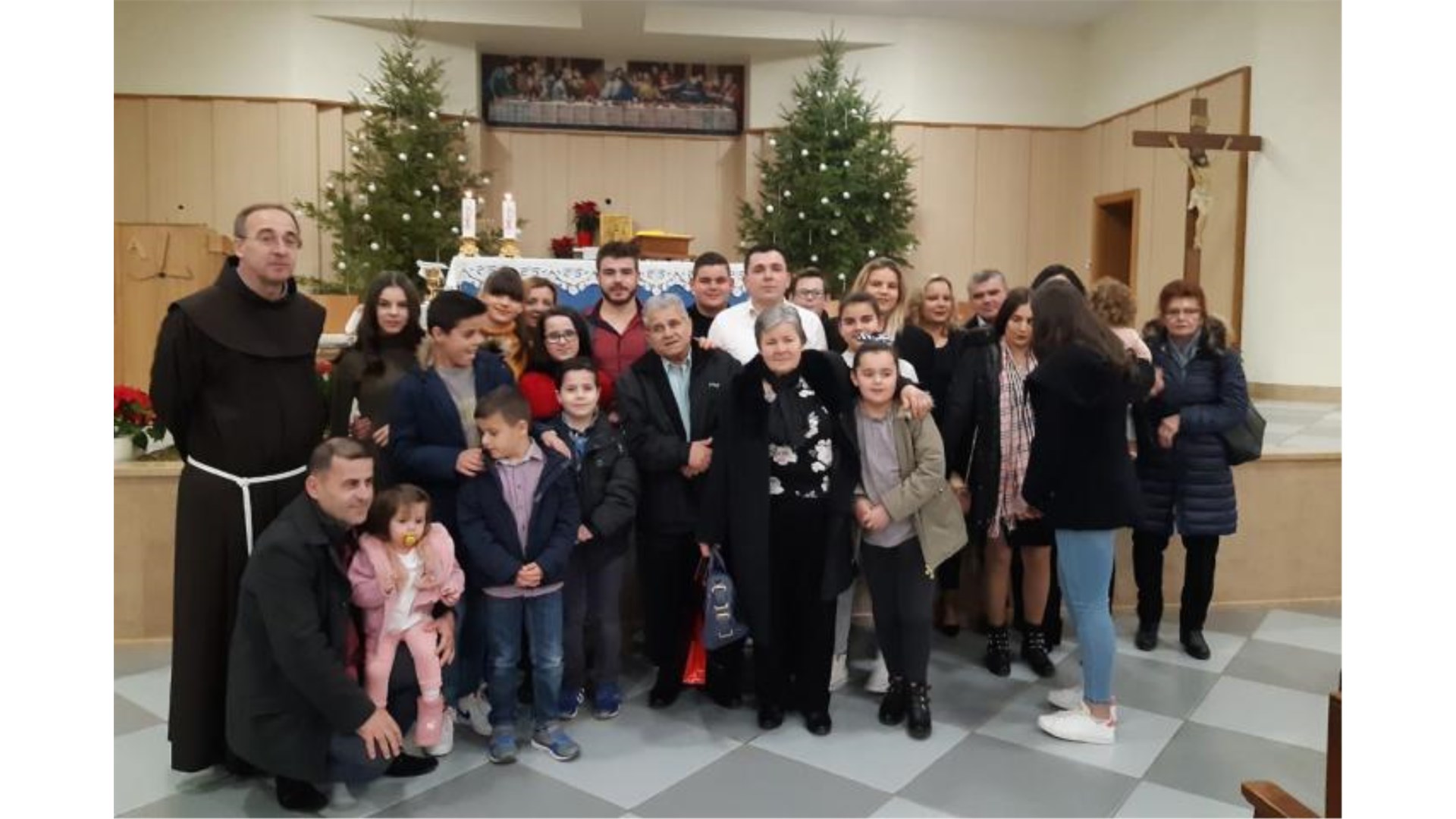 Hercegovina dala biskupa franjevca! On je fra Mladen Vukšić, posuški župnik