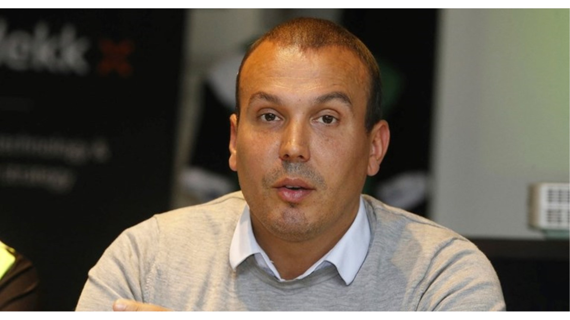  Tko je novi sportski direktor Hajduka? Otkrio je Hazarda, u nogometu je 20 godina 