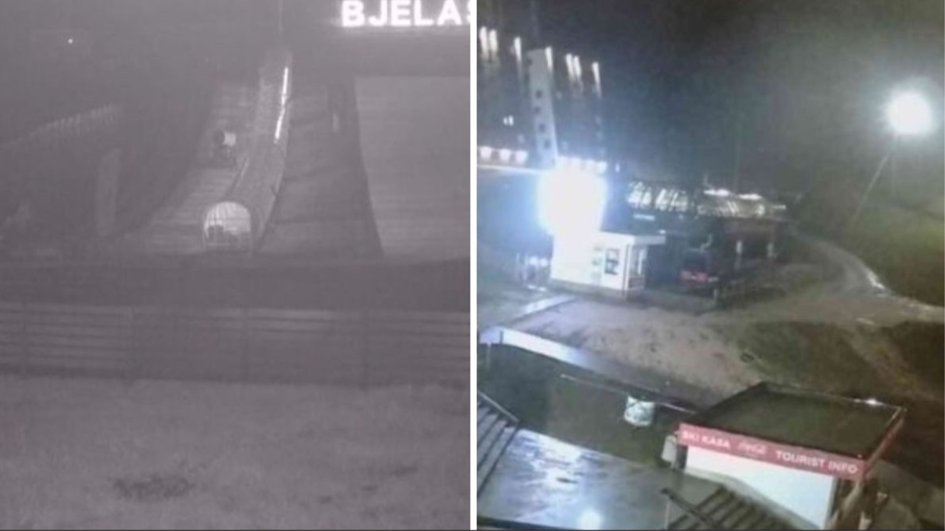 Iz ljeta u zimu preko noći, i u BiH stigao prvi ovosezonski snijeg