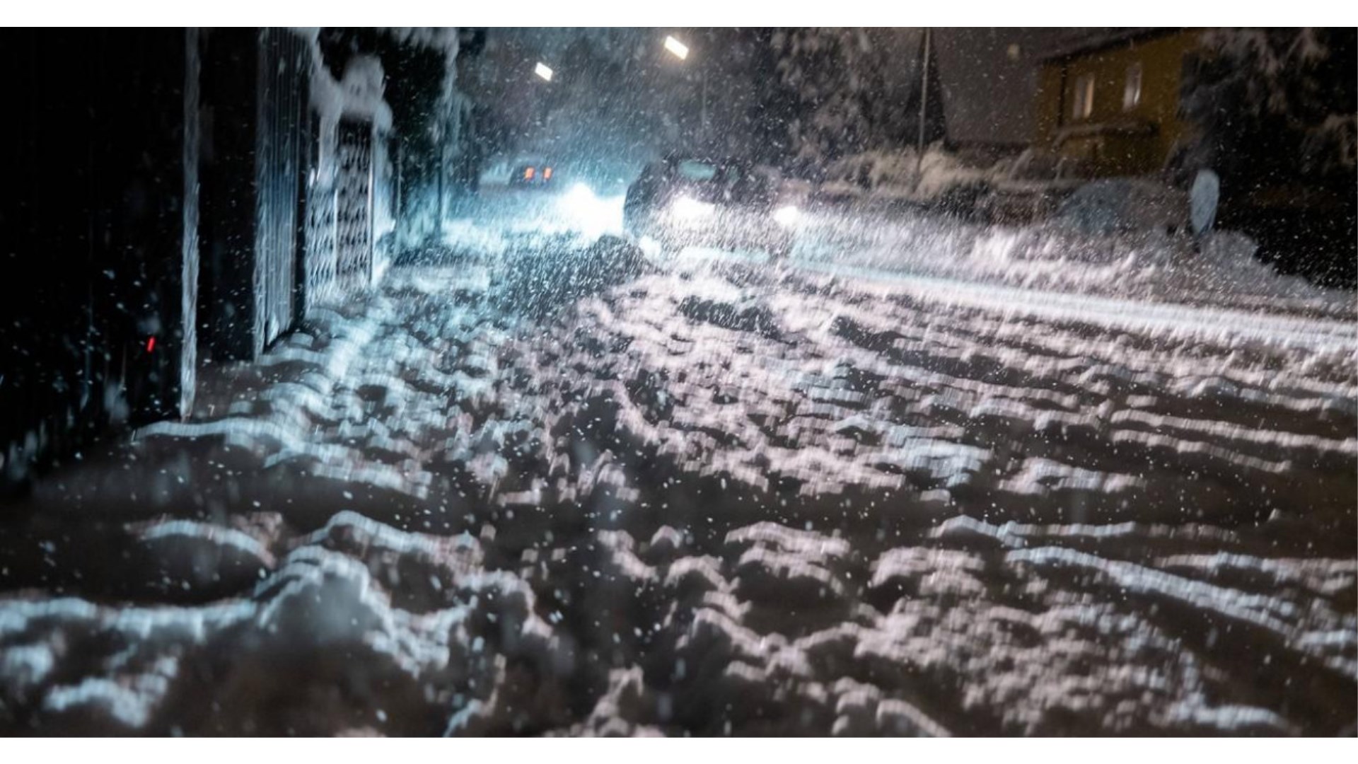 Alpske gradove i skijališta prekrilo 30 cm novog snijega, snježna granica se spušta niže nego što su prognoze najavile