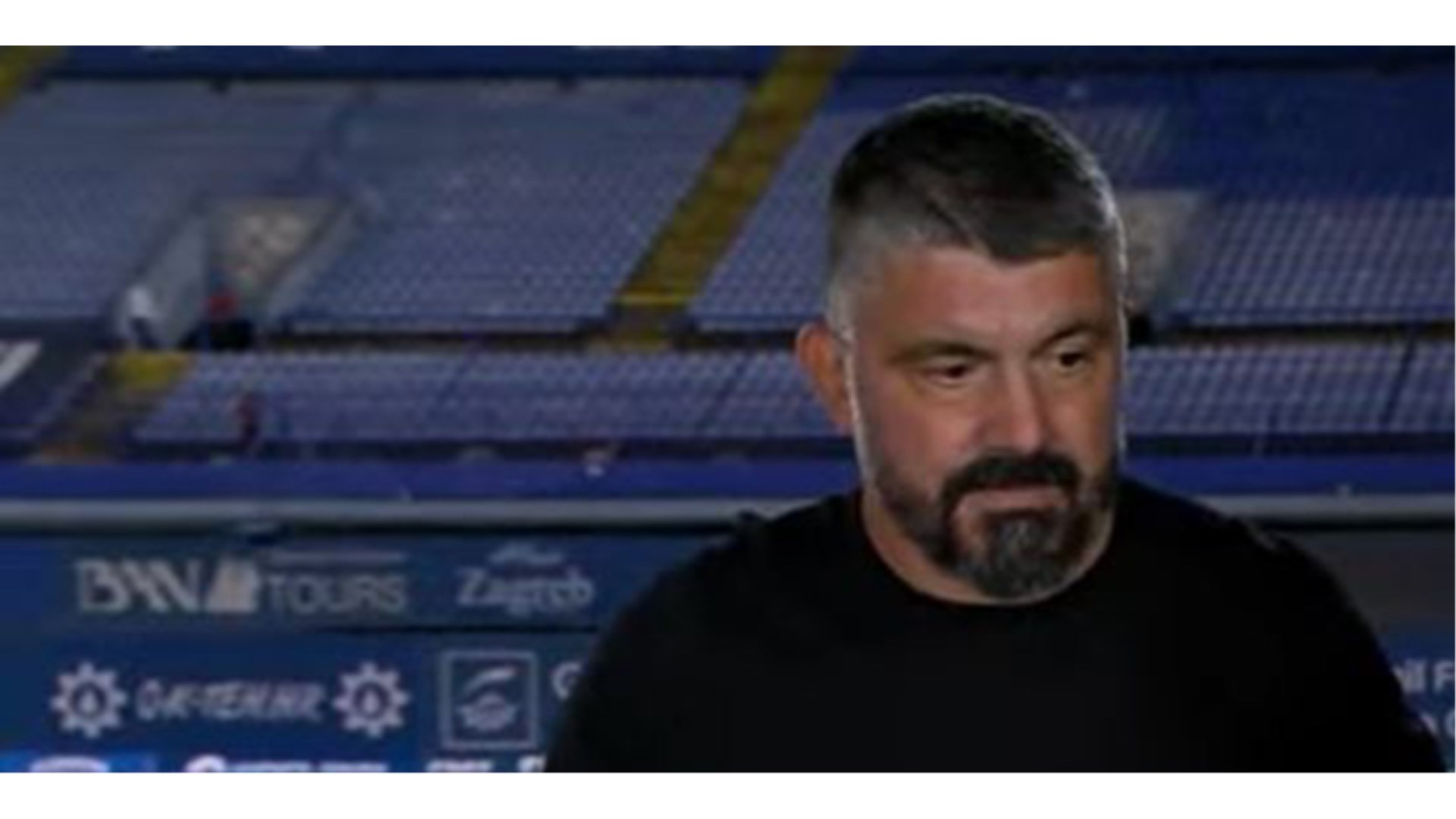 Gattusu bile pune oči suza dok je govorio o Kaliniću: Njemu posvećujem pobjedu, zbog igrača sam još jedino tu!