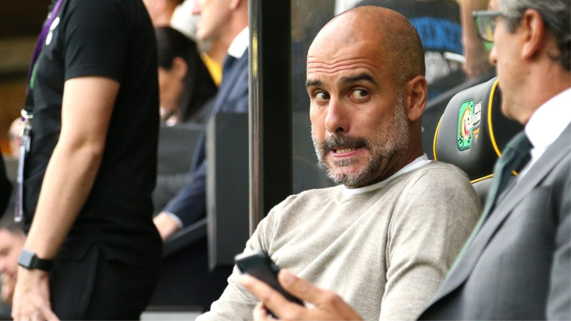 Guardiola: Ništa Wp, TikTok, Twitter, Instagram... samo starinski poziv i SMS